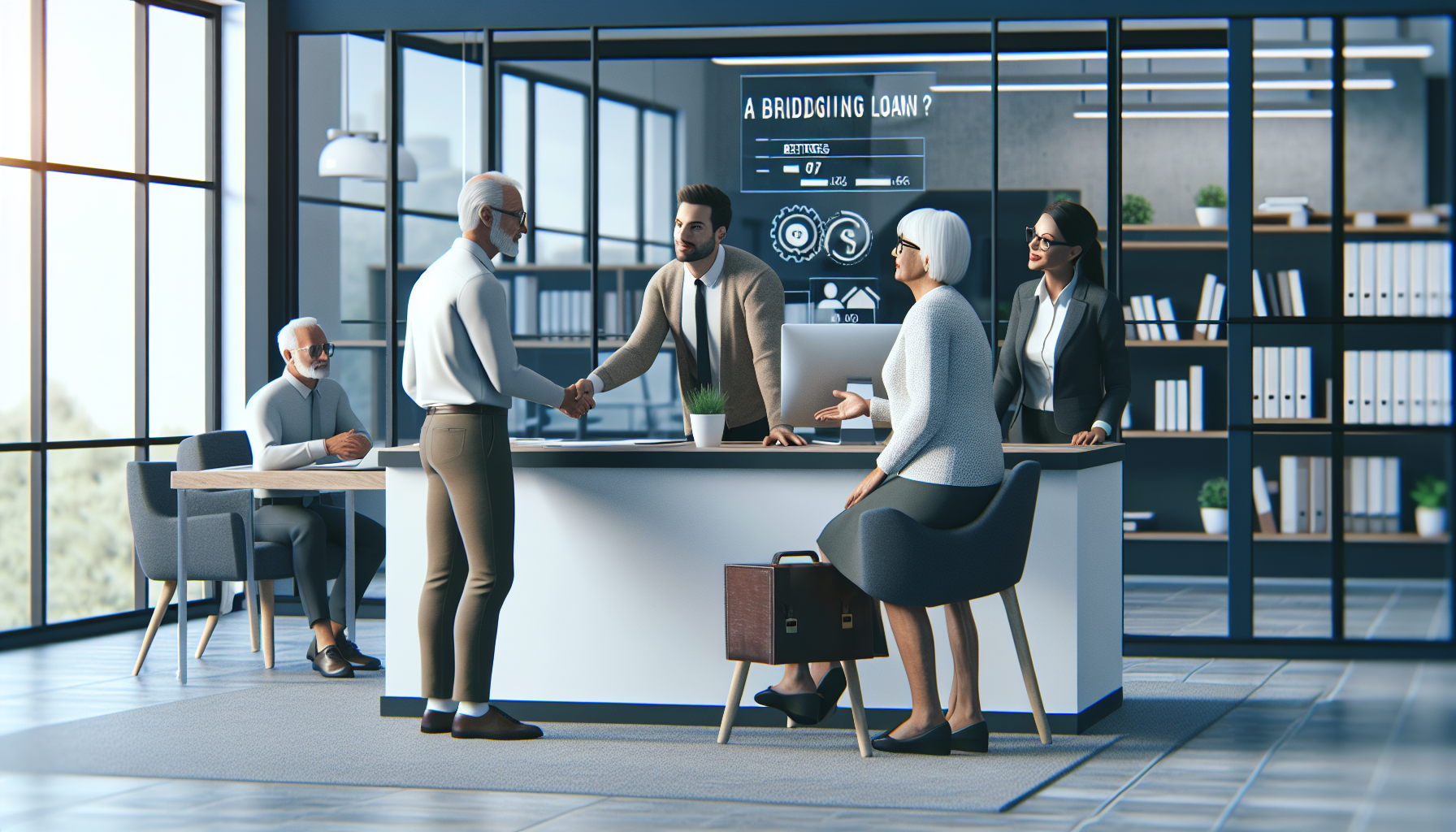 Bridging Loans for Retirees – Gain Financial Control (2026)