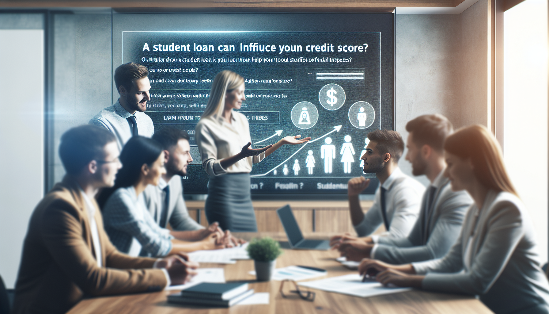 Student Loan Impact? Here's How to Protect Your Score