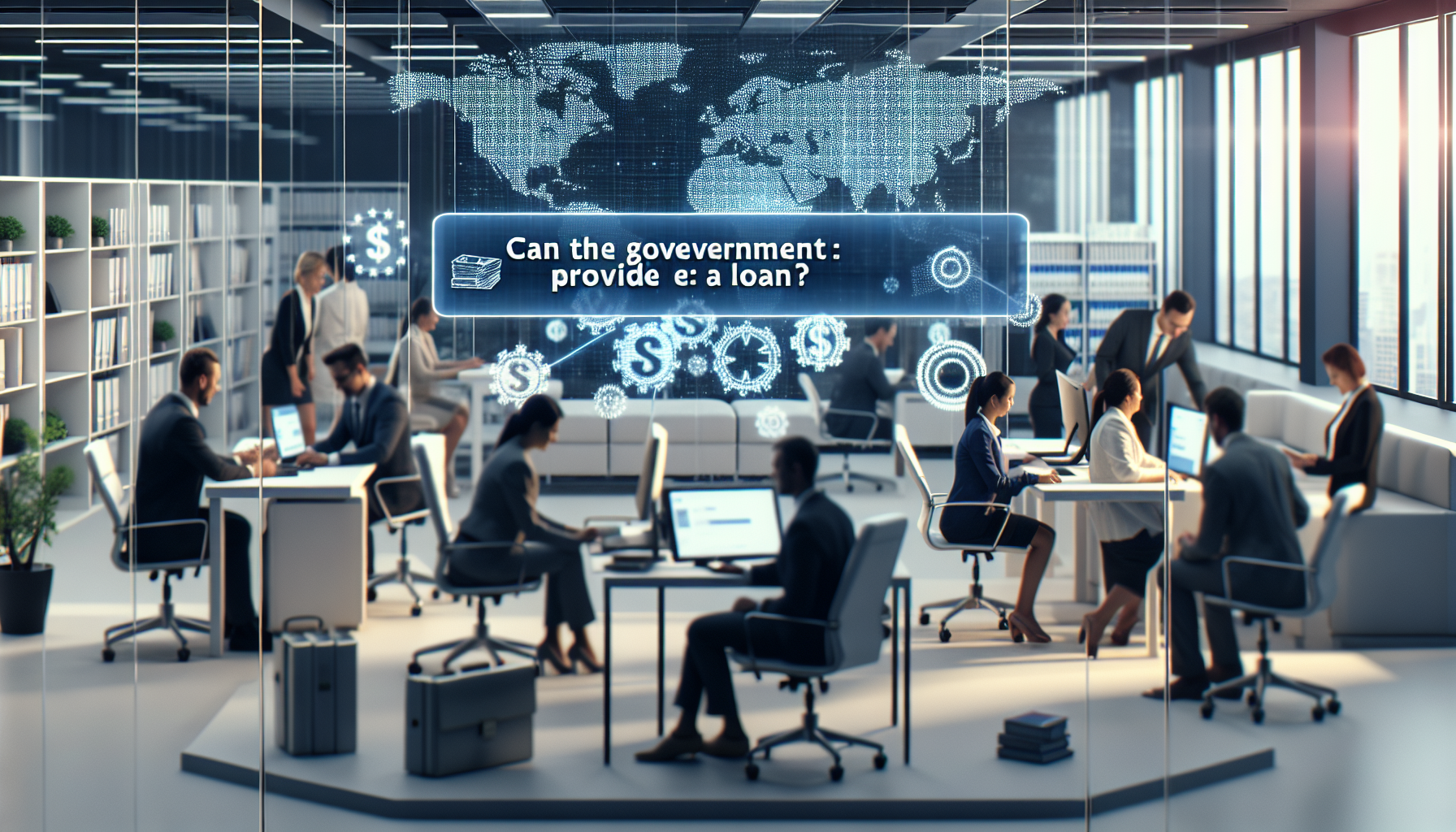 Government Loans – Relief When Banks Say No (2026)