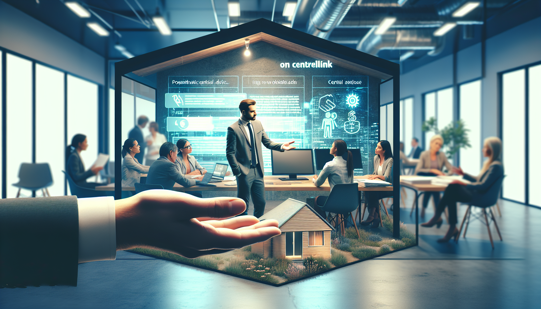 Centrelink Loans – Own a Home When Banks Say No