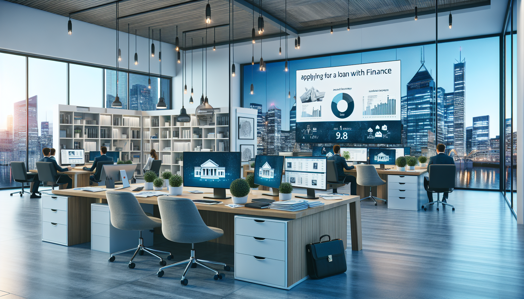 Apply for Loan – Get Approval When Banks Say No