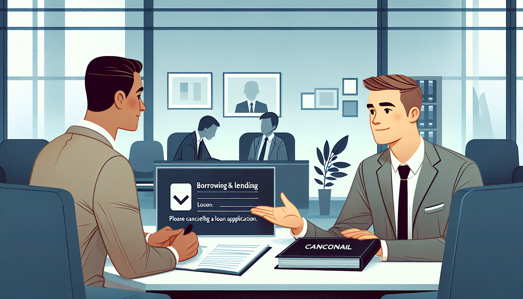 Cancel a Loan Application? Discover Your Control (2026)