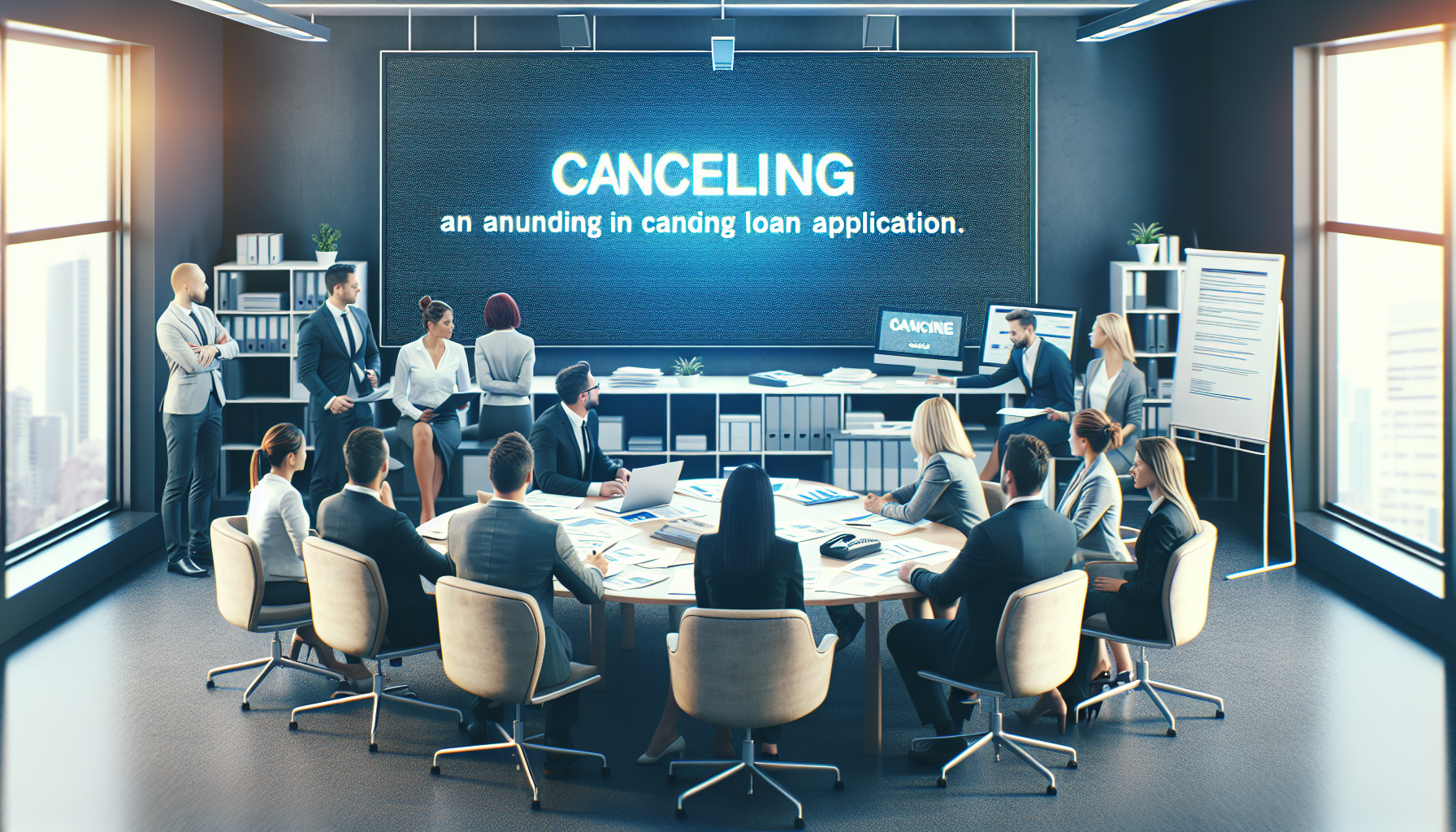 Cancel Loan Application? Discover Your Options Fast