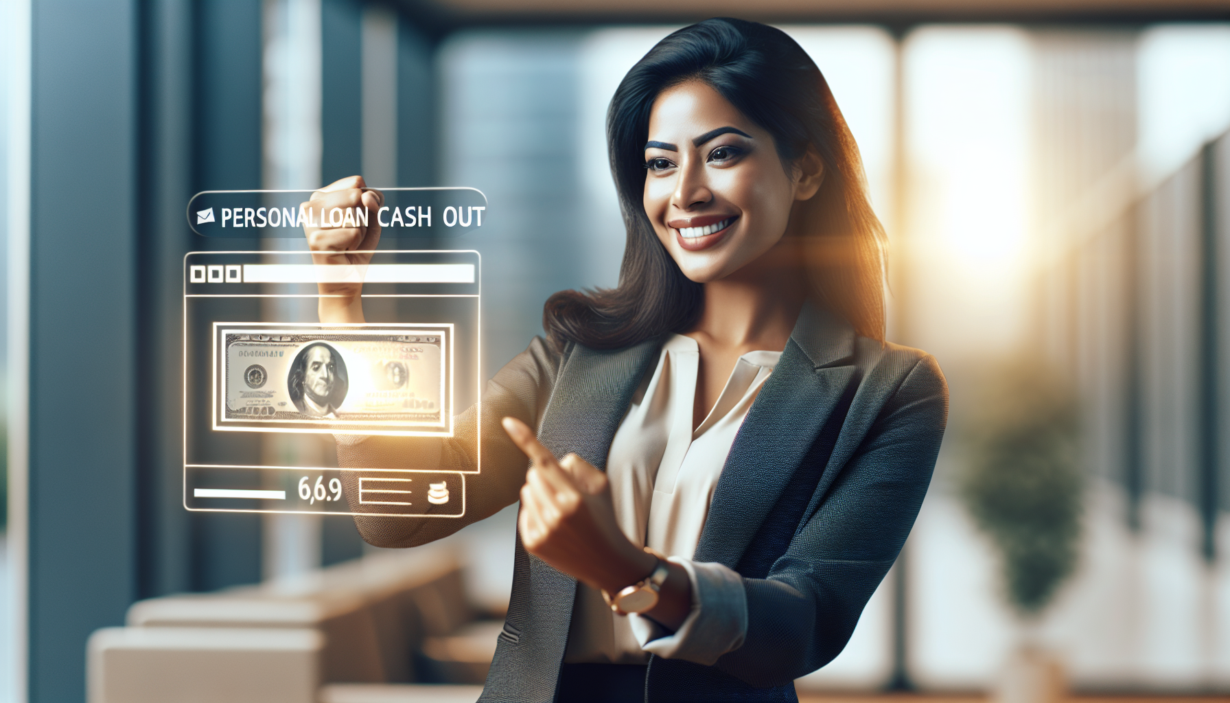 Can You Cash Out a Personal Loan? Here's How to Take Control