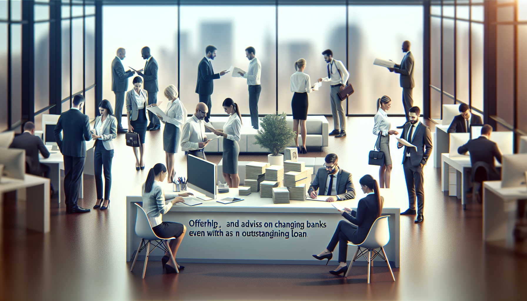 Change Banks With a Loan? Discover Your Options Fast