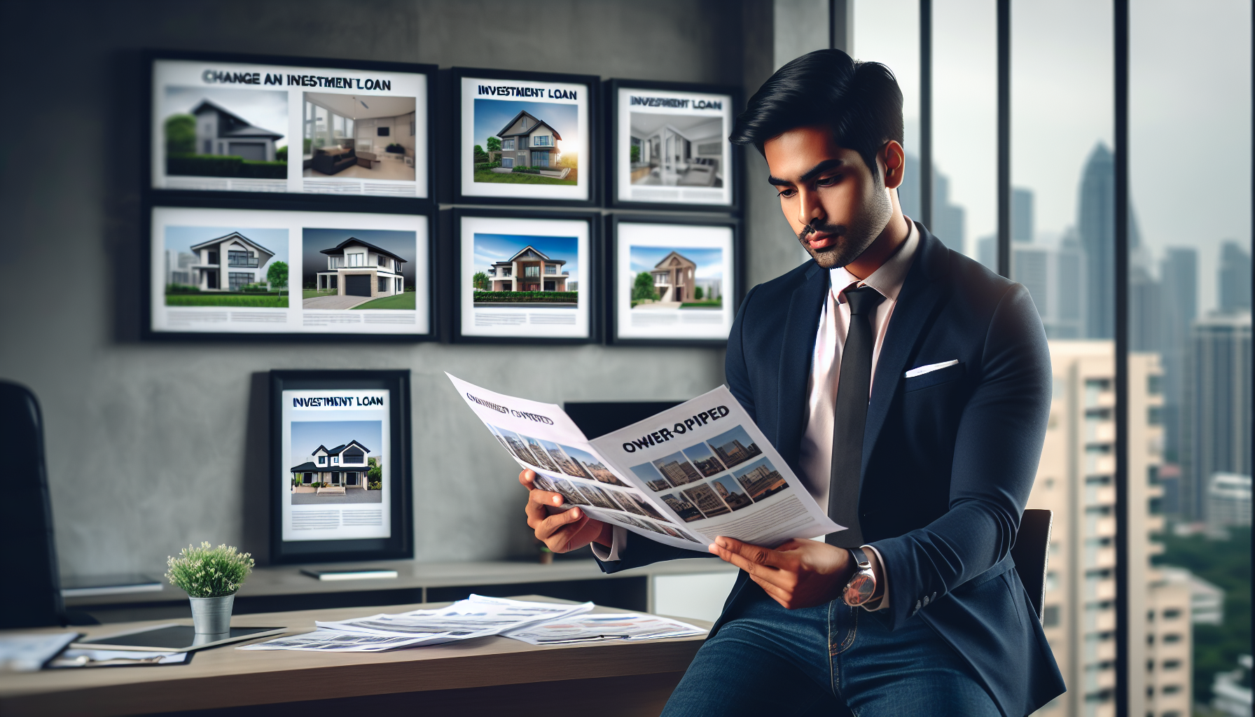 Investment Loan Change? Here's How to Gain Control Fast