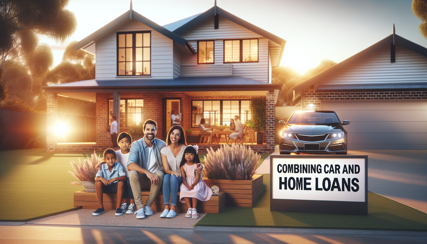 Combine Car and Home Loans? Discover Your Savings (2026)