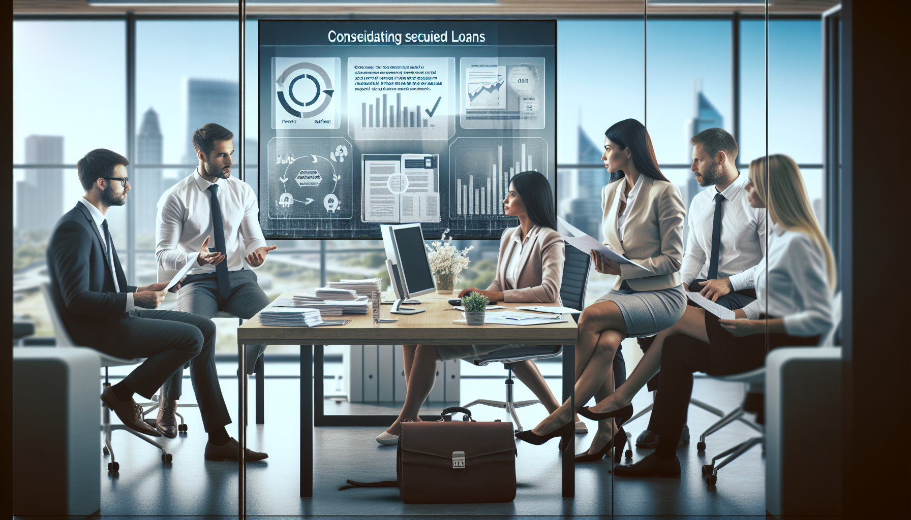 Consolidate Secured Loans? Here's How to Gain Control (2026)