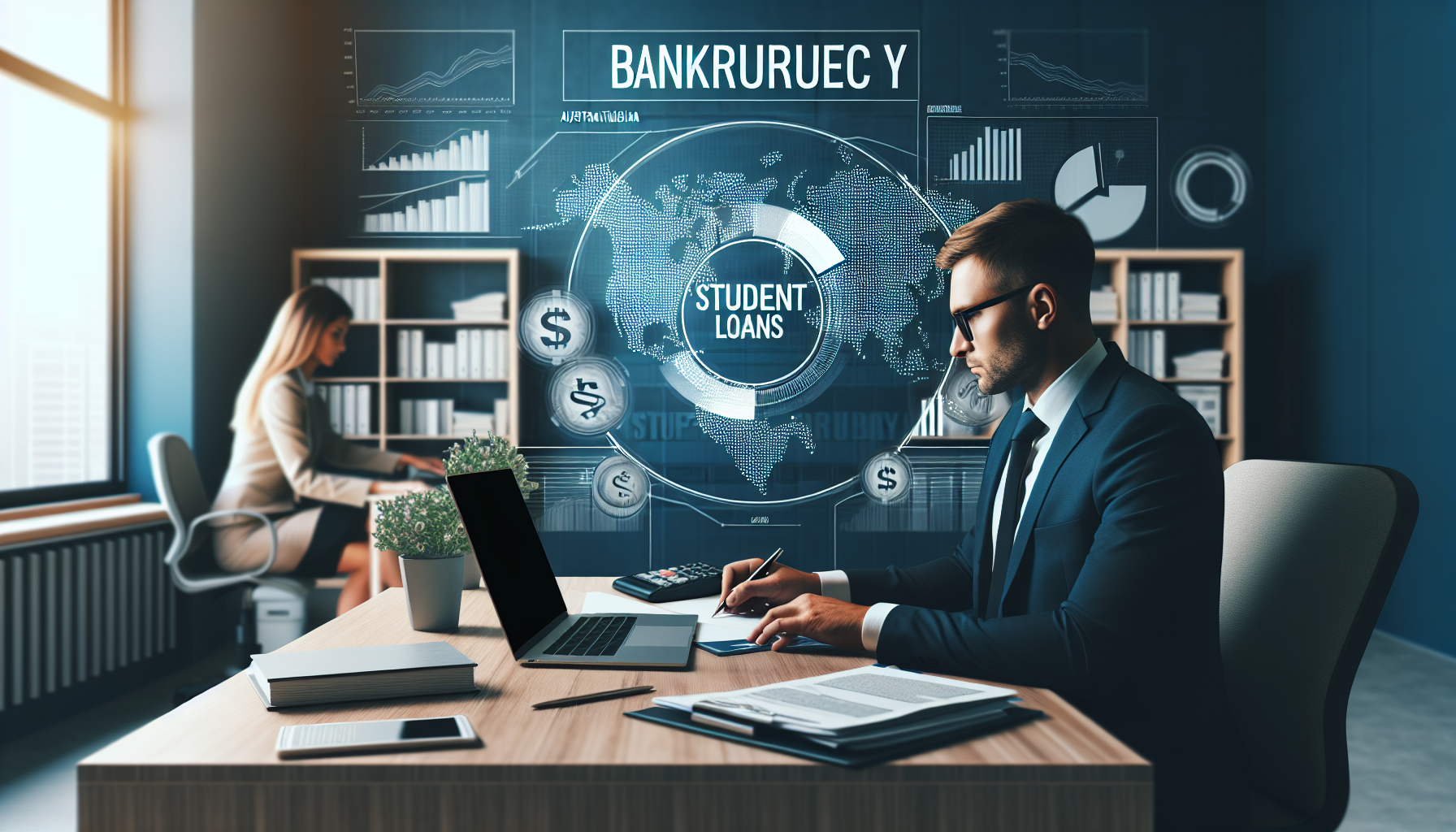 Student Loans Bankruptcy? Here's How to Find Relief