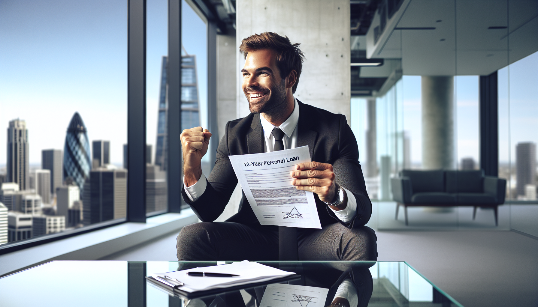 10 Year Personal Loan? Find Hope When Banks Say No