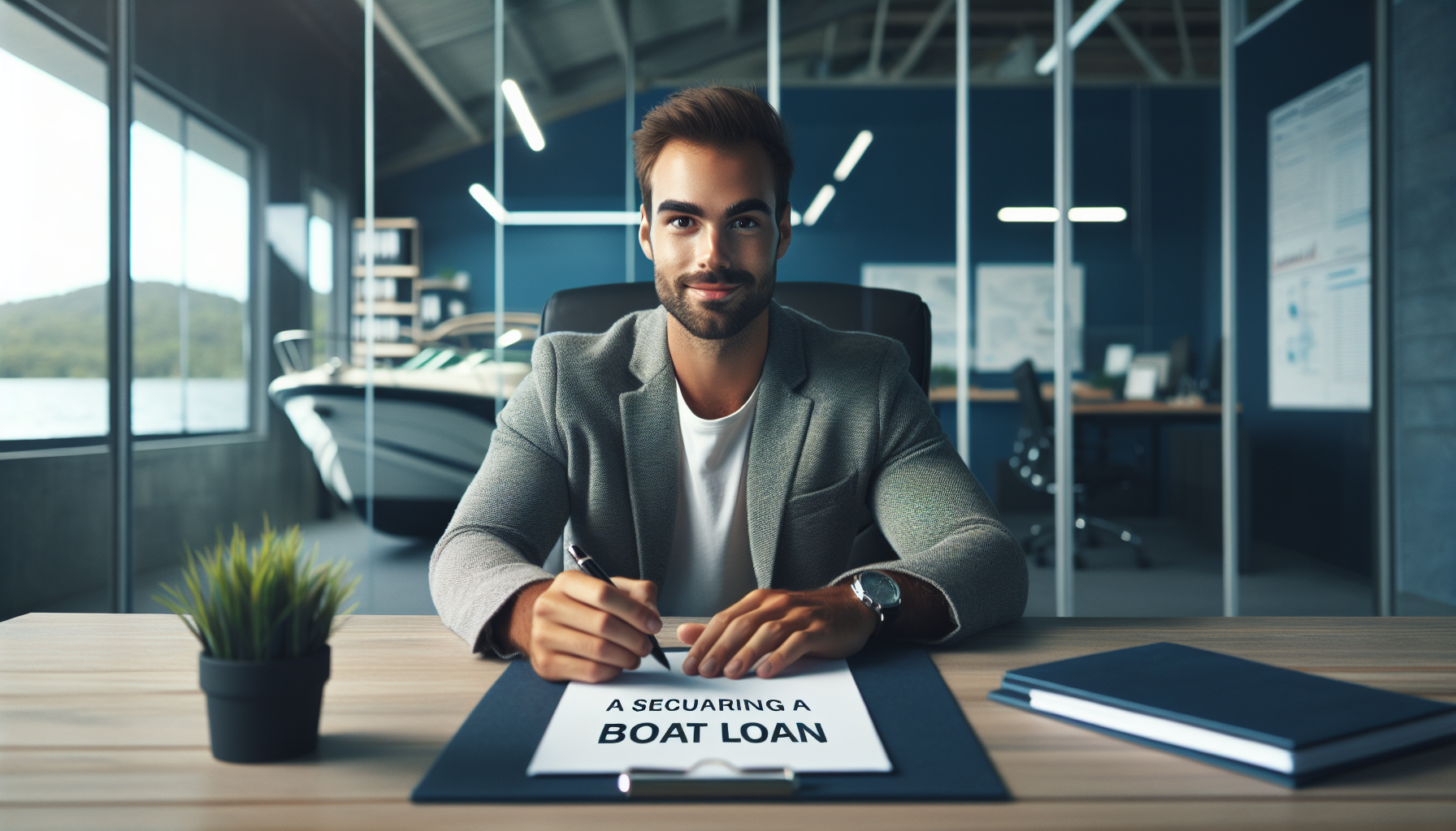 Boat Loan? Here's How to Sail Away Fast (2026)