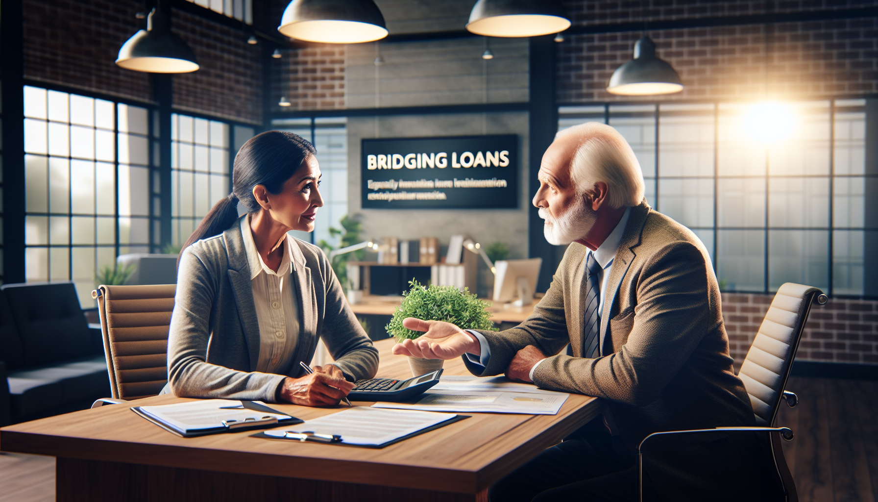 Bridging Loan – Retirees' Lifeline When Banks Say No