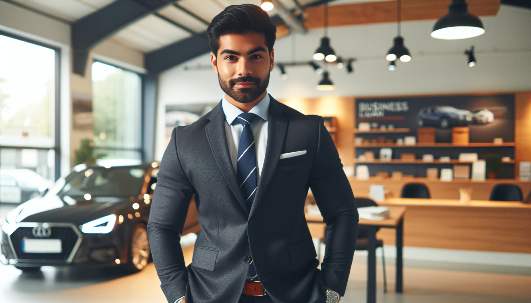 Business Loan for a Car? Unlock Fast Approval (2026)