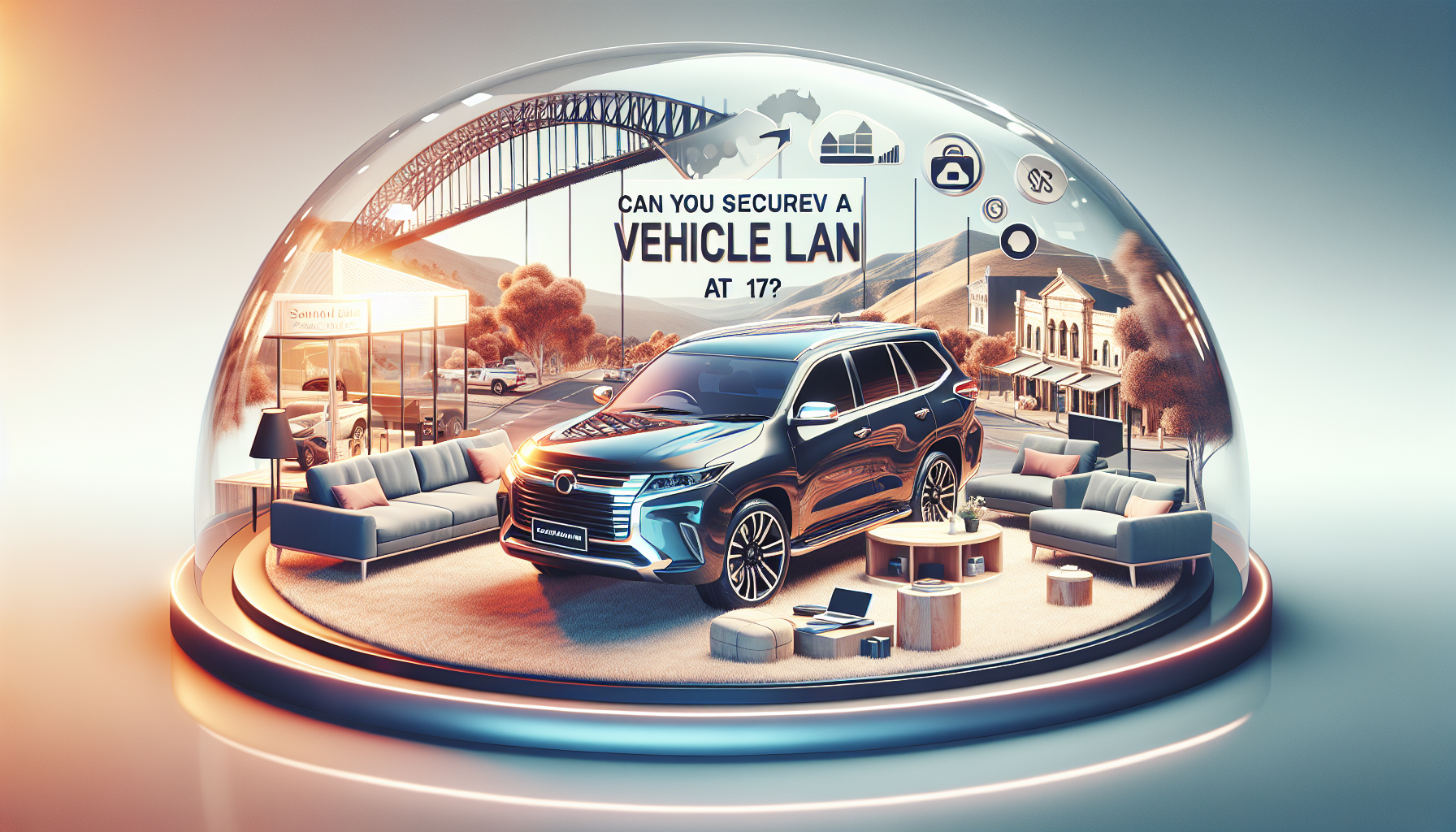 Car Loan at 17? Here's How to Get Approved Fast