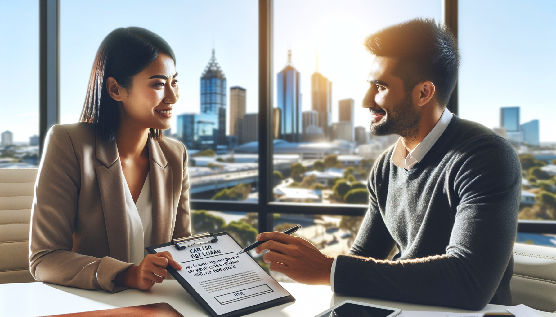 Bad Credit Car Loan? Here's How to Drive Away Today