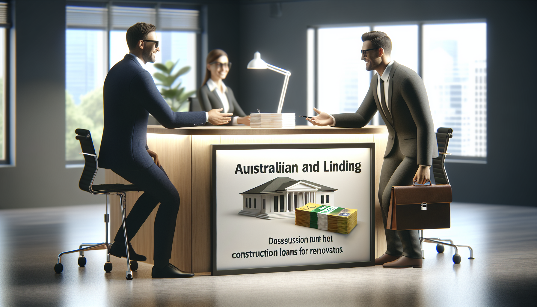 Construction Loans – Renovate Fast When Banks Say No