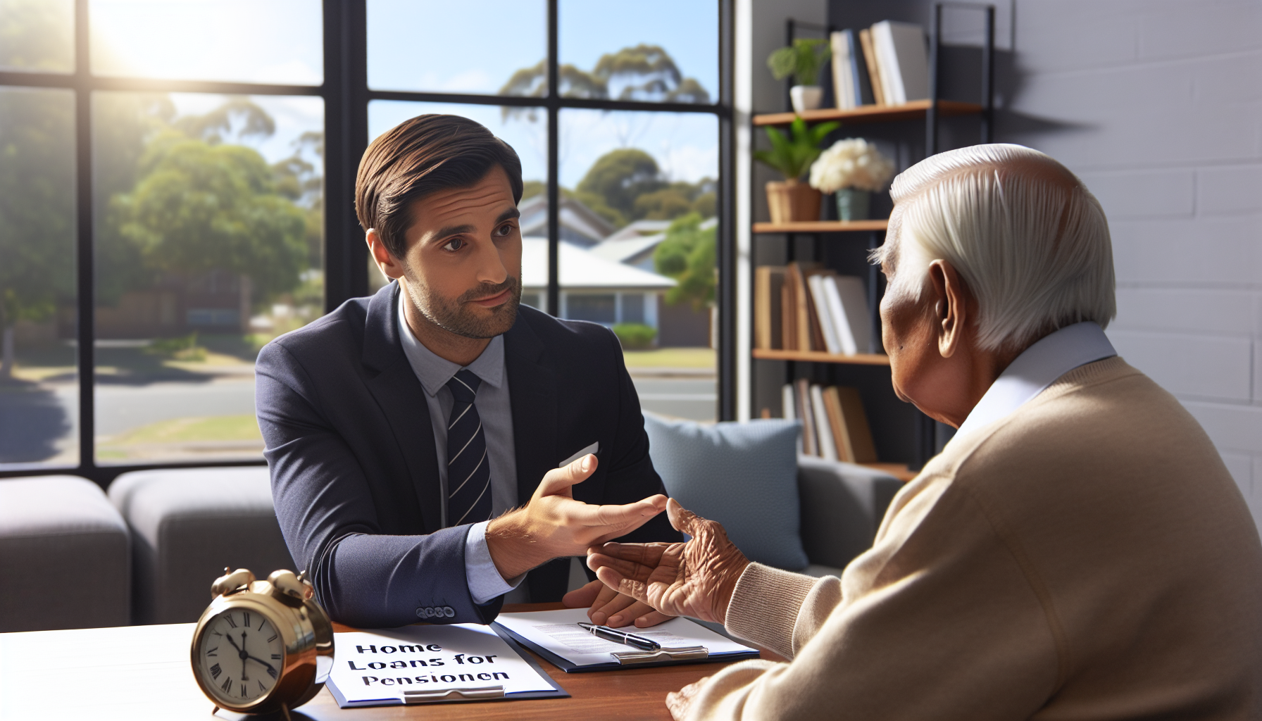 Home Loan on a Pension? Achieve Approval in 2026