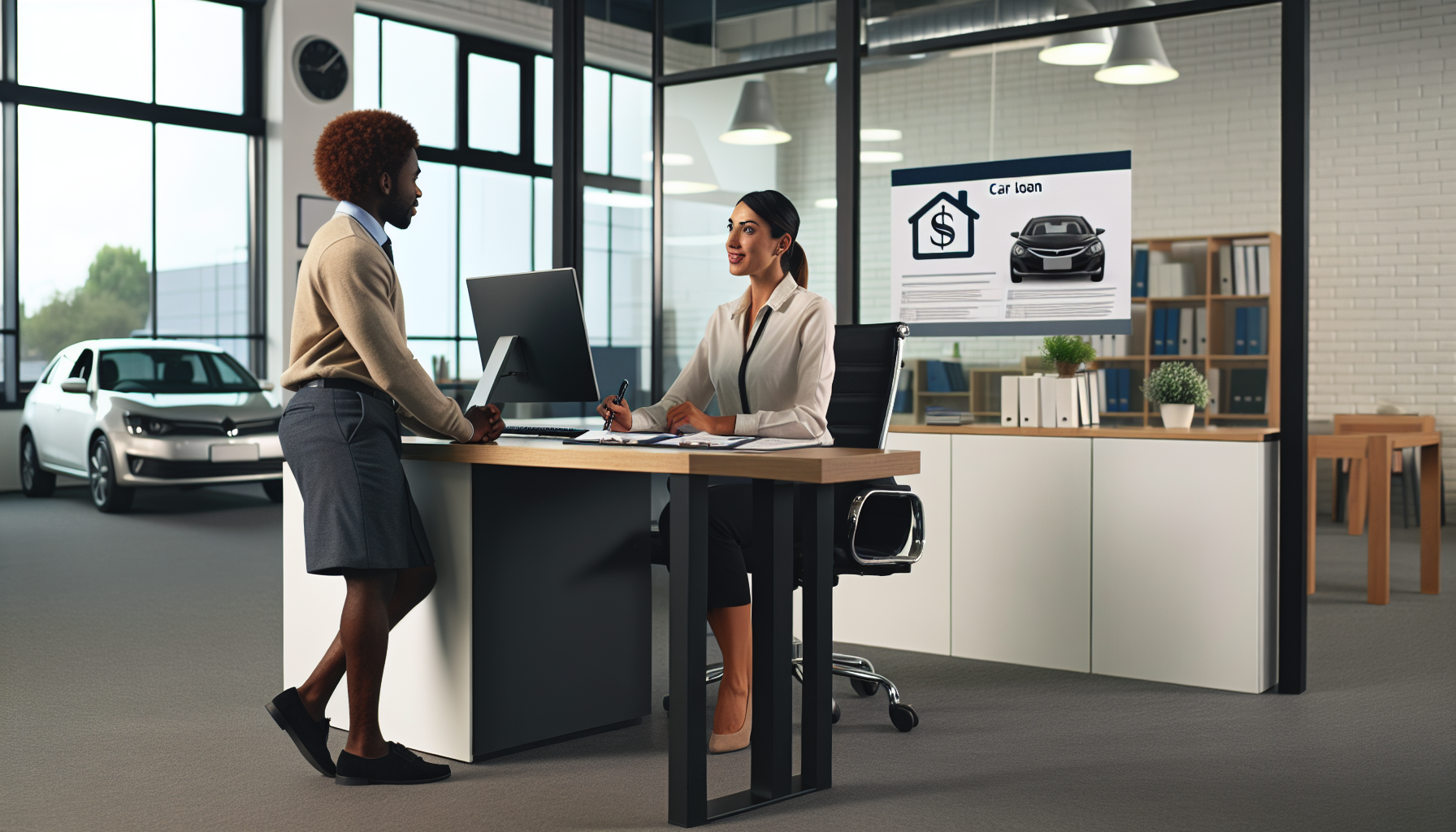 Car Loan – Access Funds Fast When Banks Say No