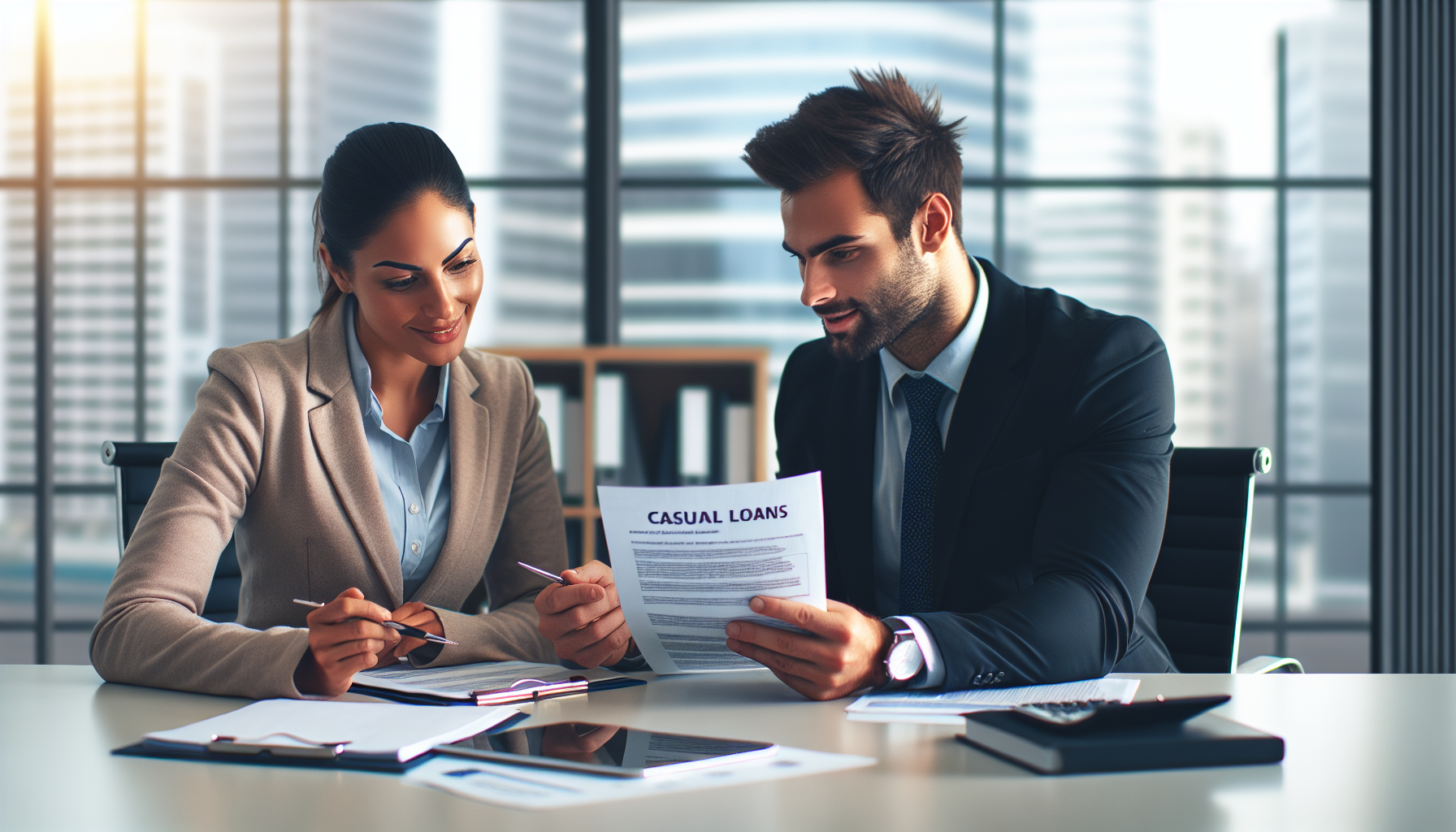 Loan for Casual Workers? Here's How You Can Secure Funds