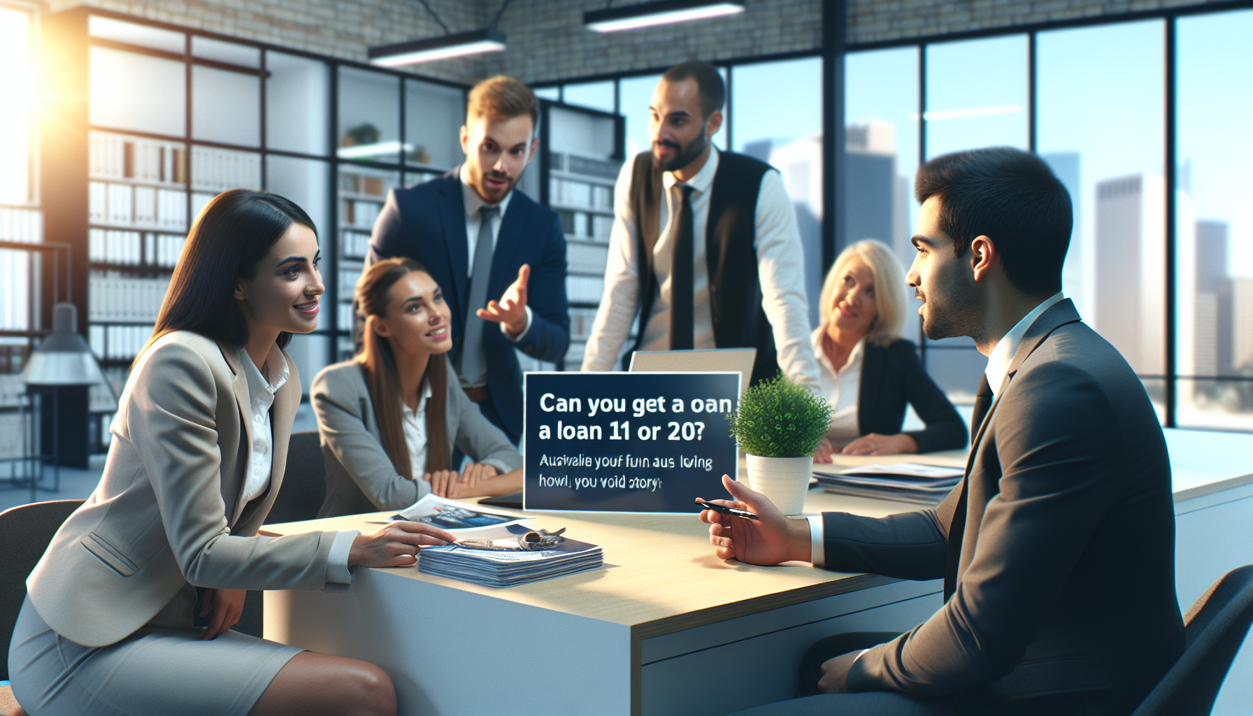 Loan at 16? Discover Real Options When Banks Say No