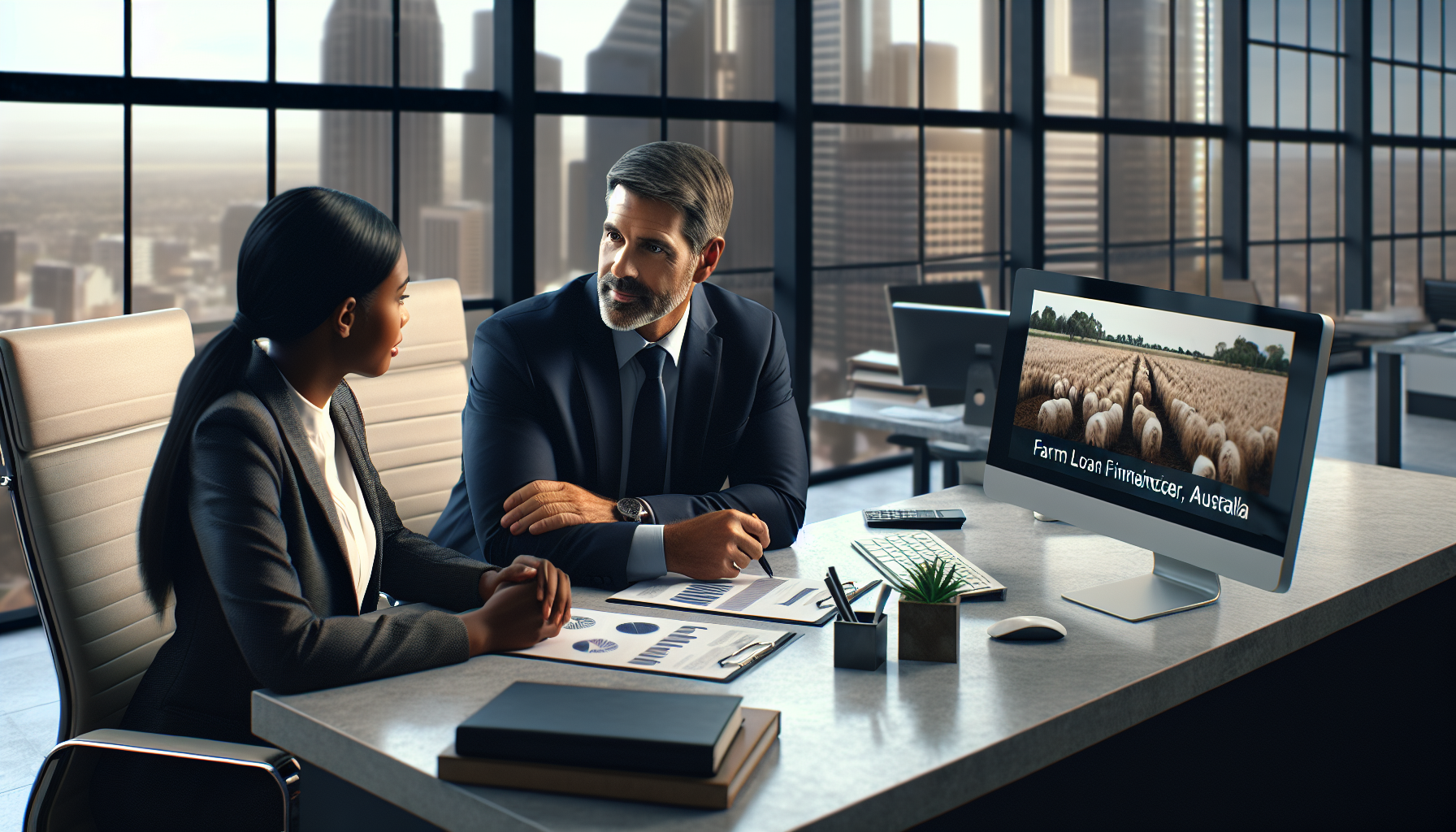 Farm Loan – Secure Your Dream Even When Banks Say No