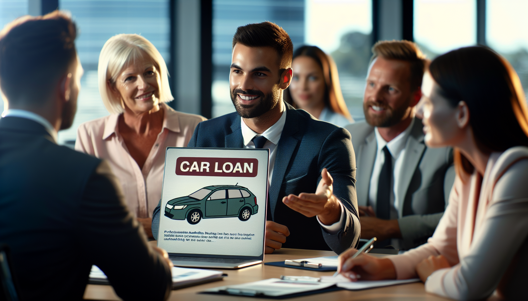 Used Car Loan? Here's How to Drive Away Approved