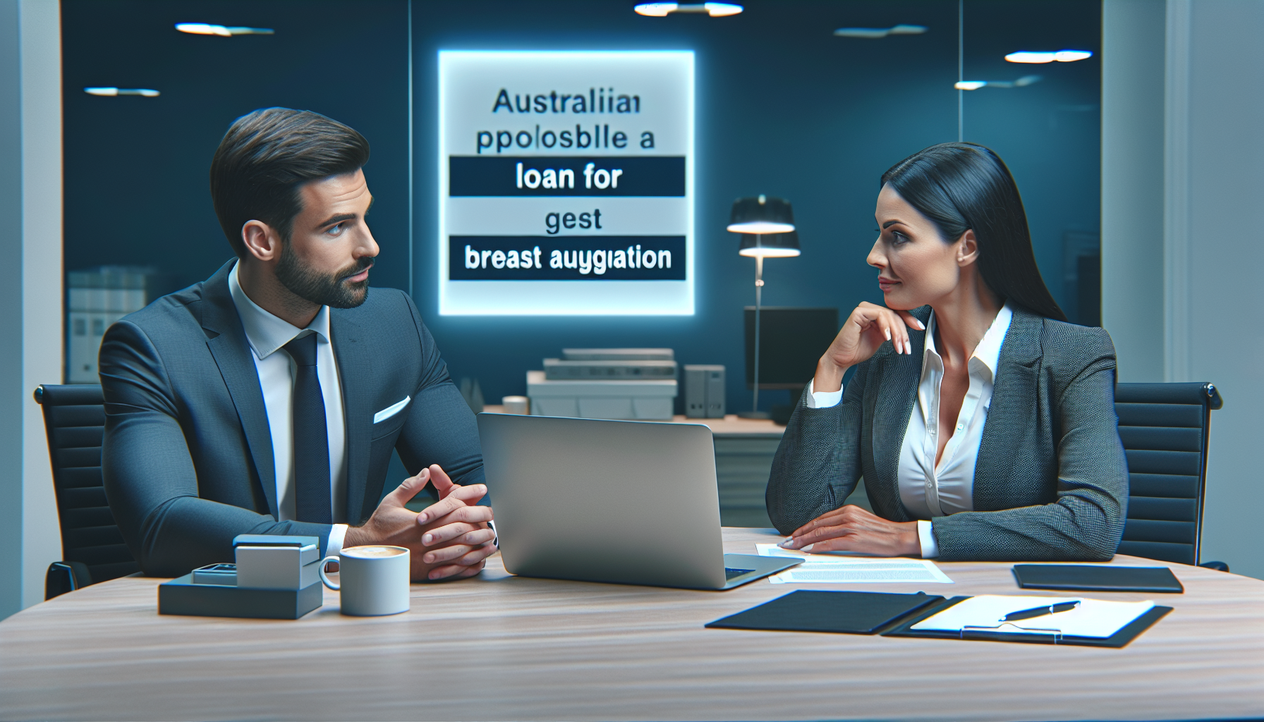 Loan for Breast Augmentation? Here's How to Gain Confidence