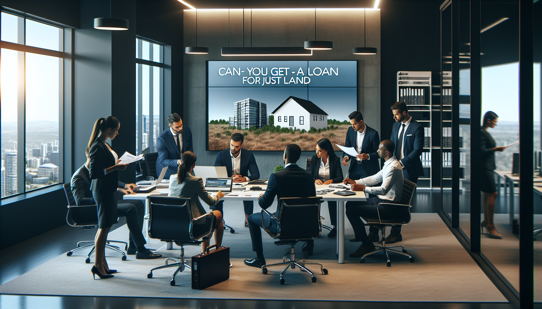 Land Loan? Secure Funding When Banks Say No (2026)