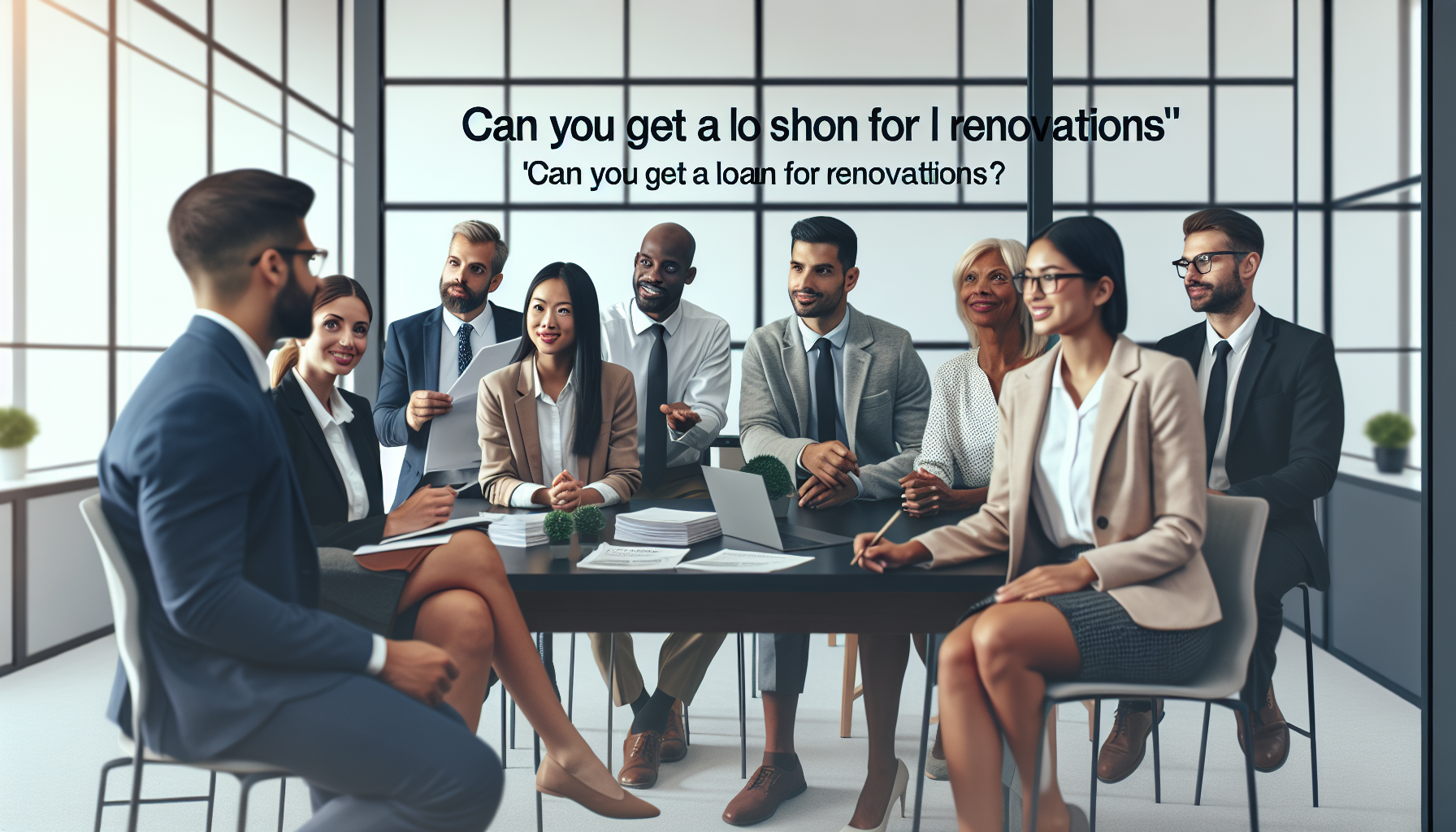 Loan for Renovations? Here's How to Get Approved Fast