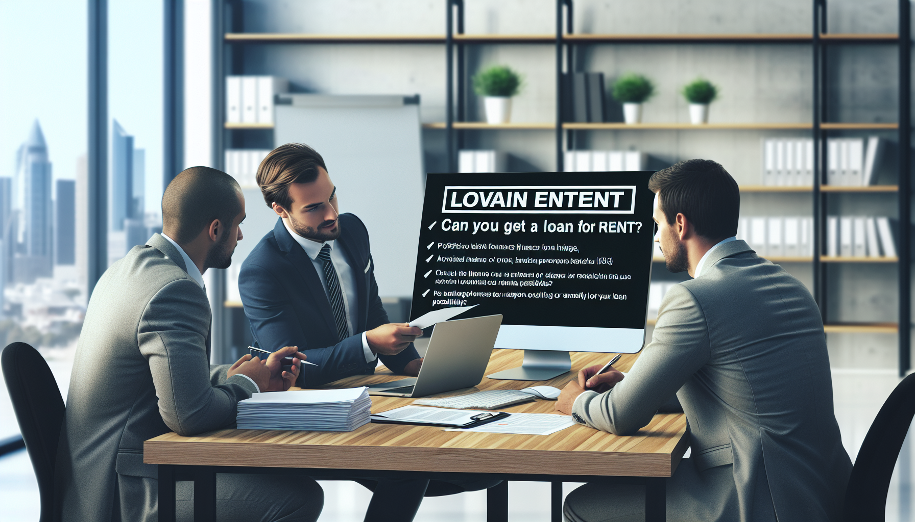 Loan for Rent? Here's How to Secure Relief Fast