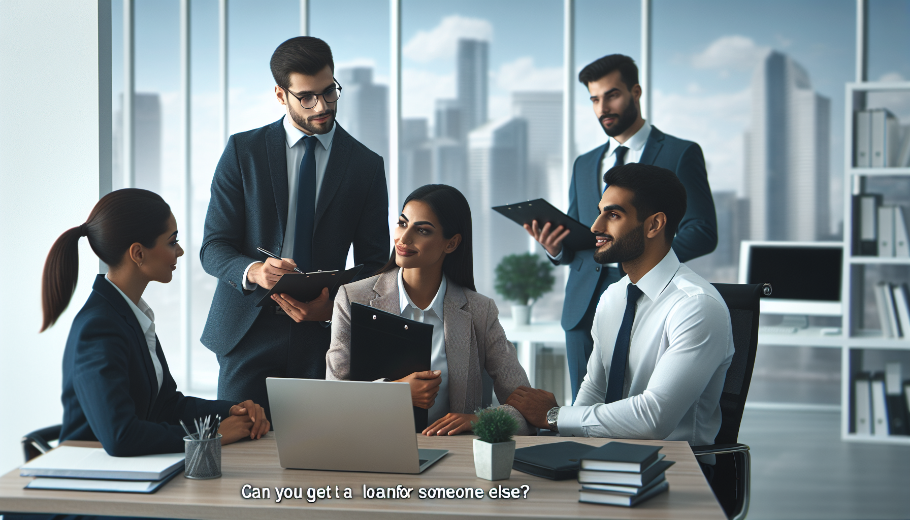 Loan for Someone Else? Here's How to Get Approved (2026)