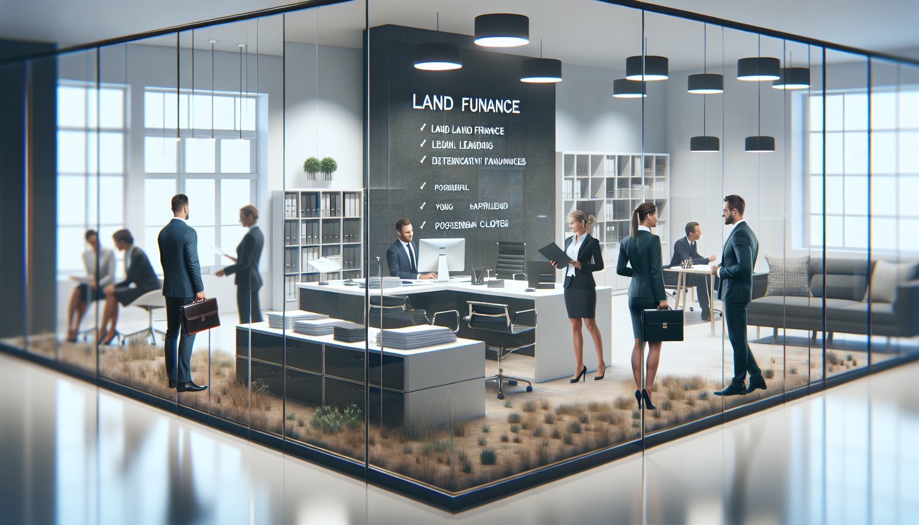 Loan for Vacant Land? Here's How to Secure Funding