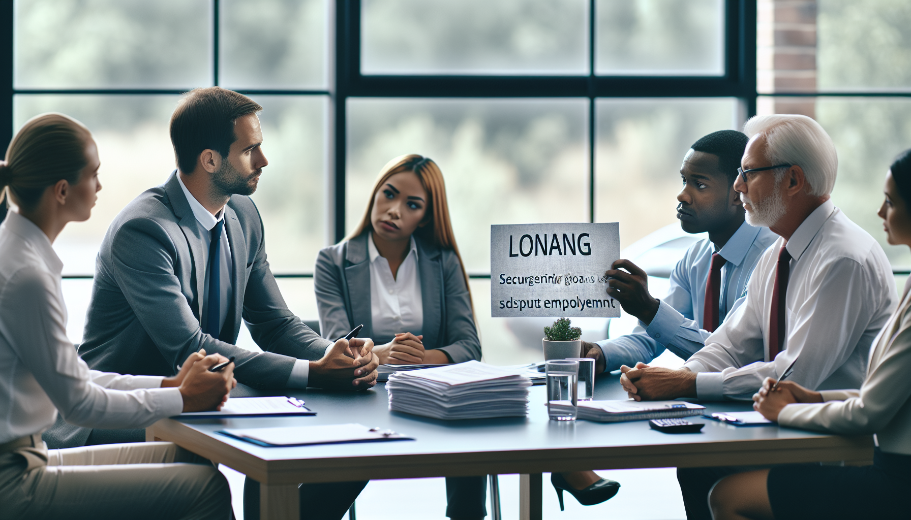 Unemployed Loan? Here's How to Secure Approval Fast