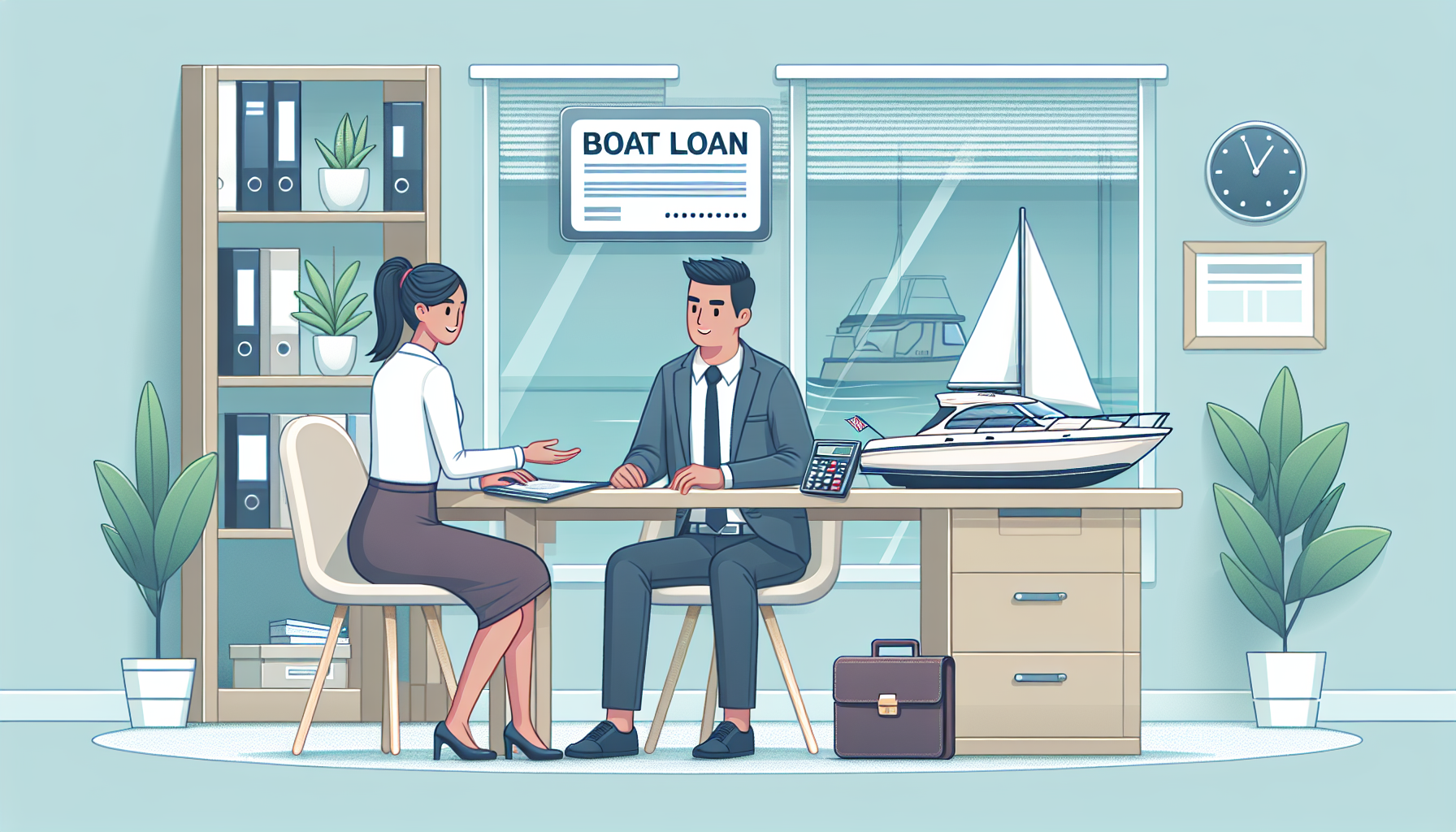 Boat Loan – Sail Away Even When Banks Say No
