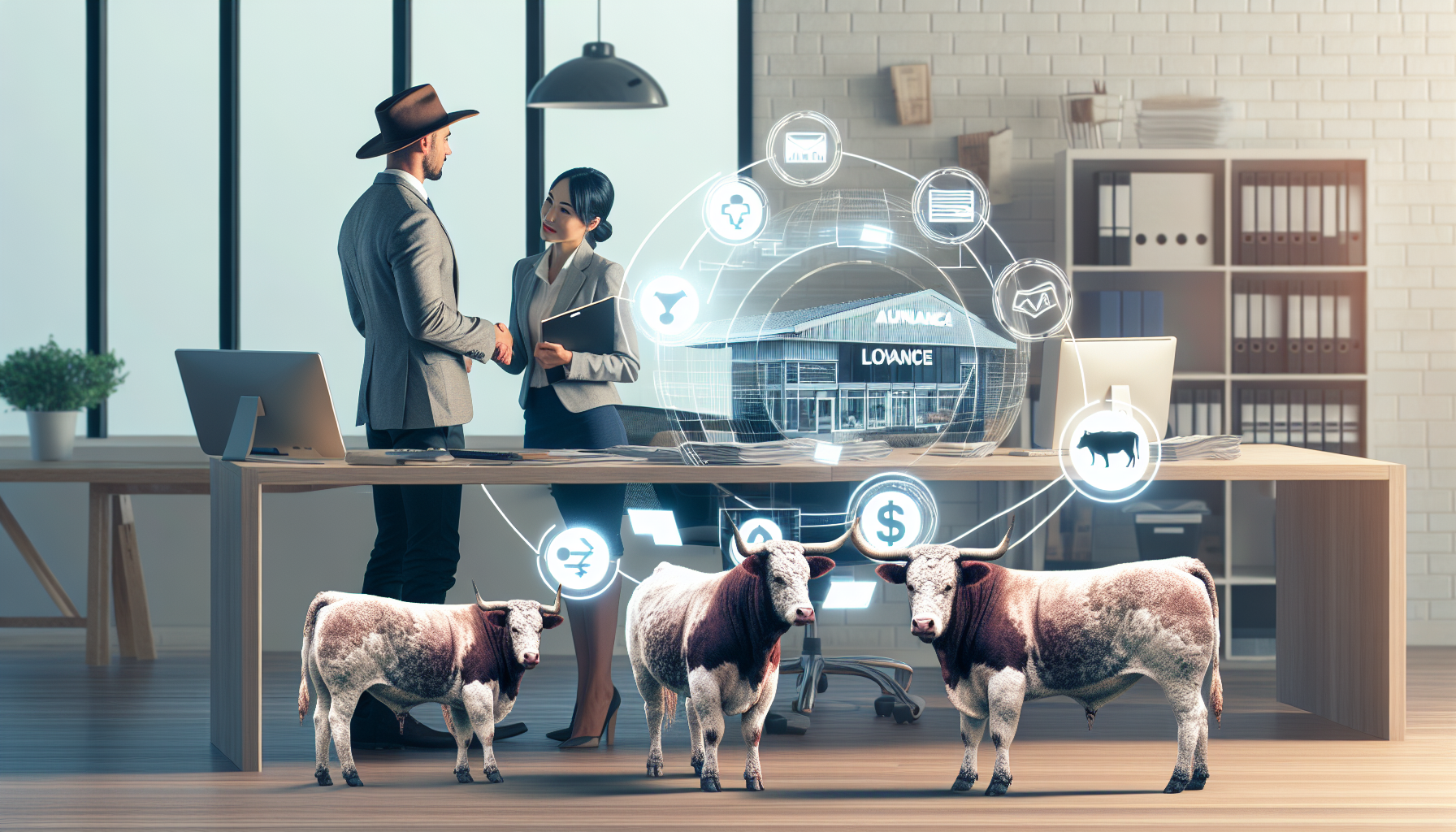 Loan for Cattle? Here's How to Secure Fast Funding