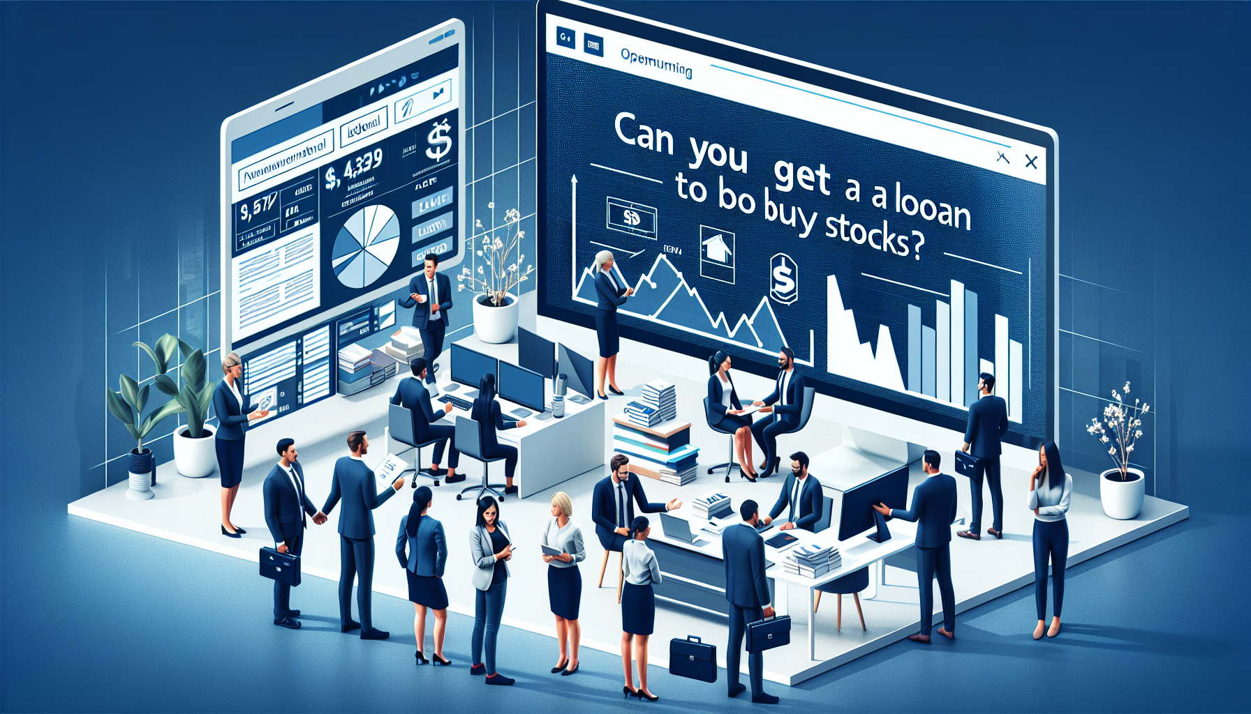 Loan for Stocks? Here's How to Gain Control (2026)