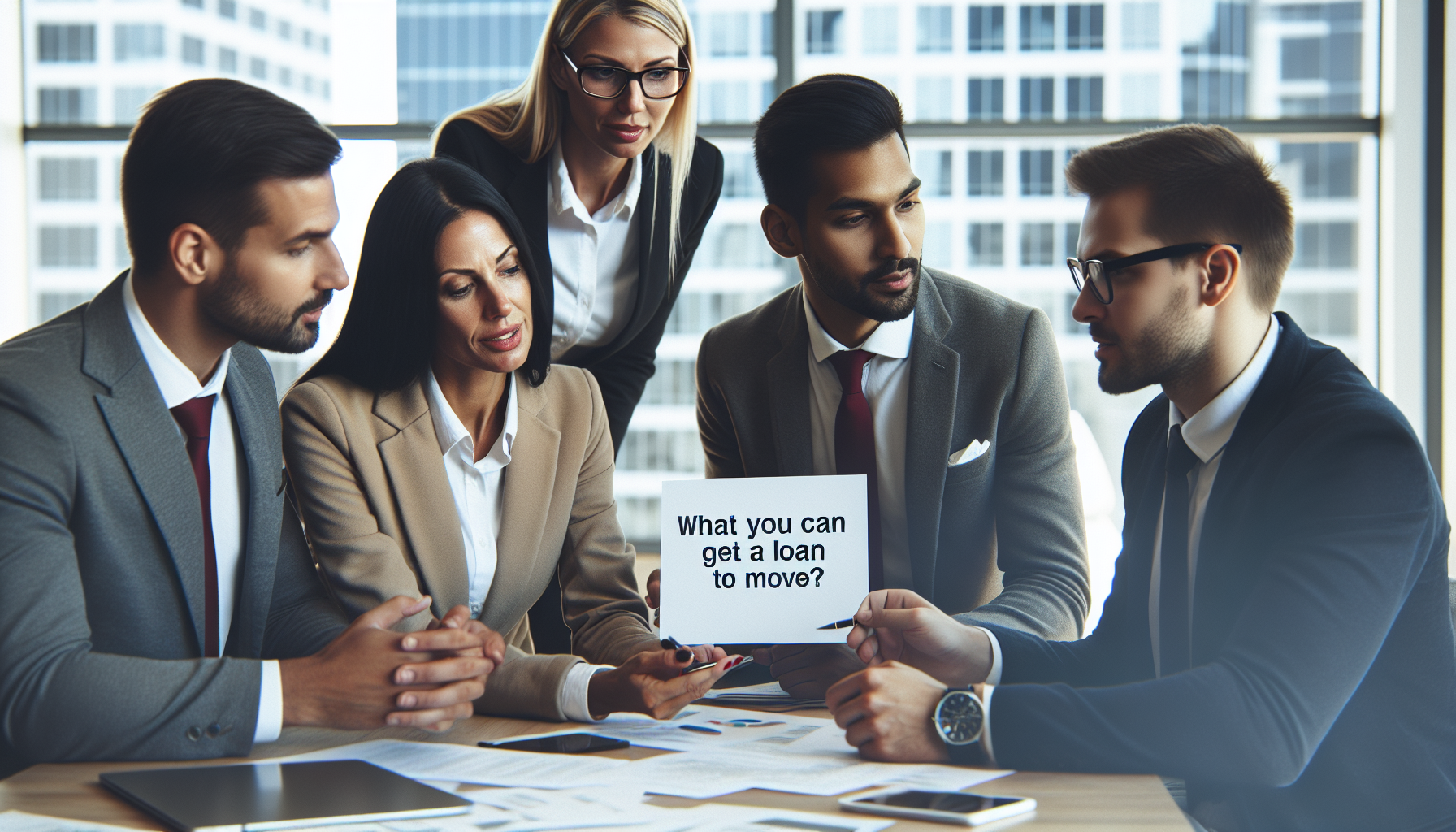 Loan to Move? Here's How to Relocate Stress-Free