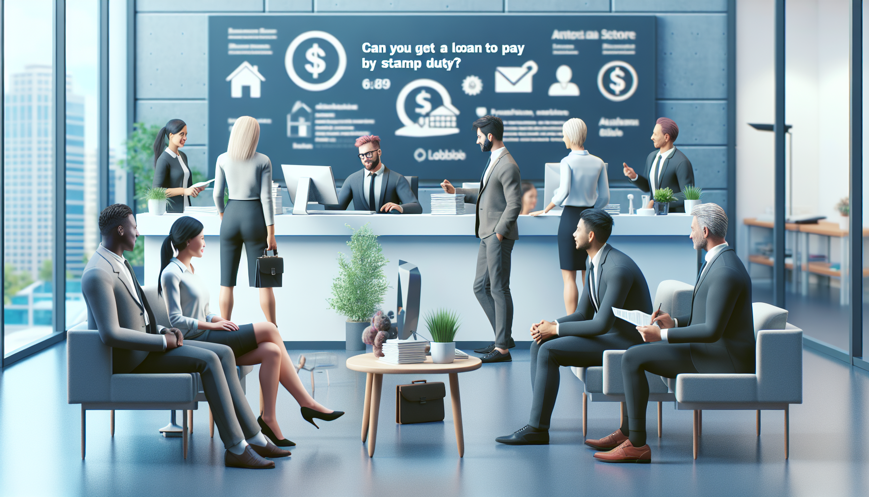 Loan for Stamp Duty? Here's How to Secure It Fast