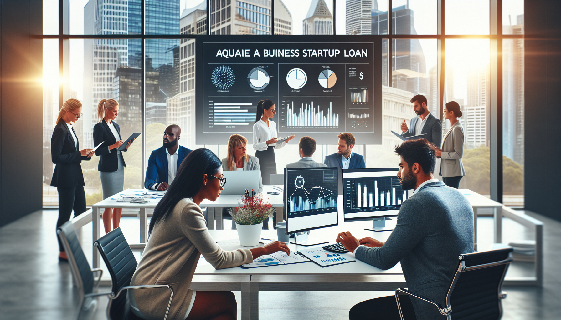 Business Loan? Here's How to Start When Banks Say No