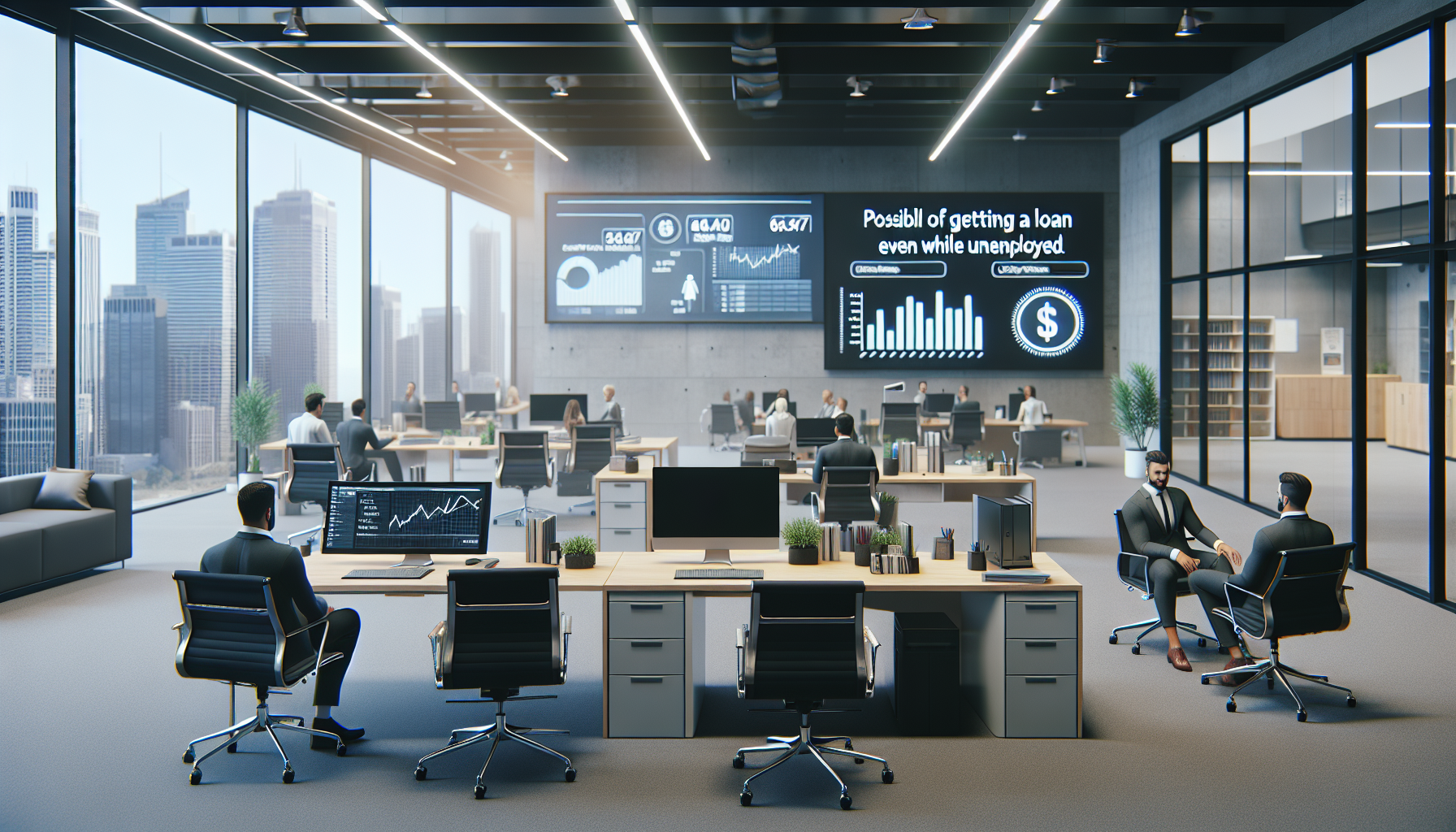 Loan While Unemployed – Hope When Banks Say No (2026)