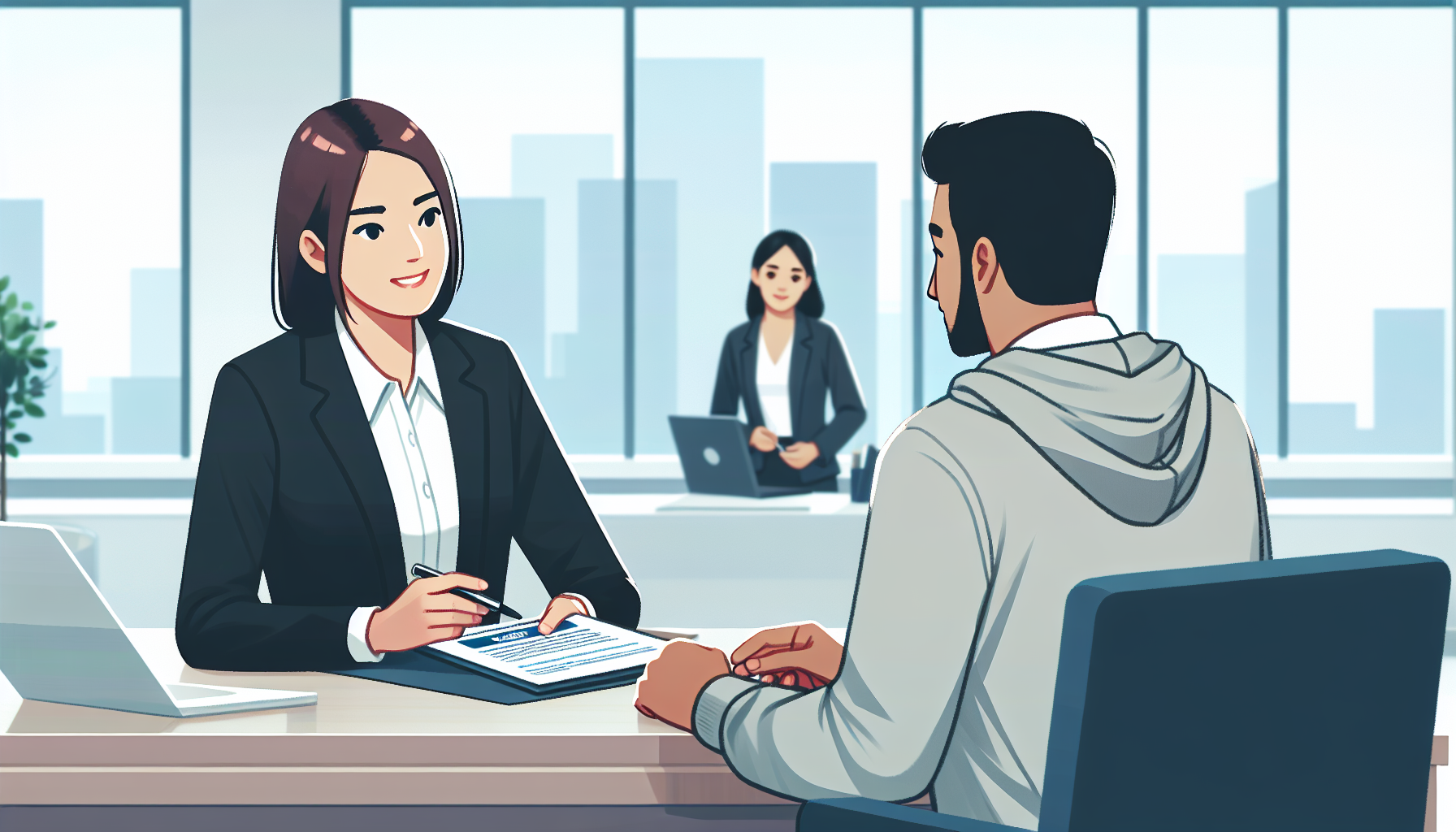 Loan with a Contract Job? Here's How to Secure Approval