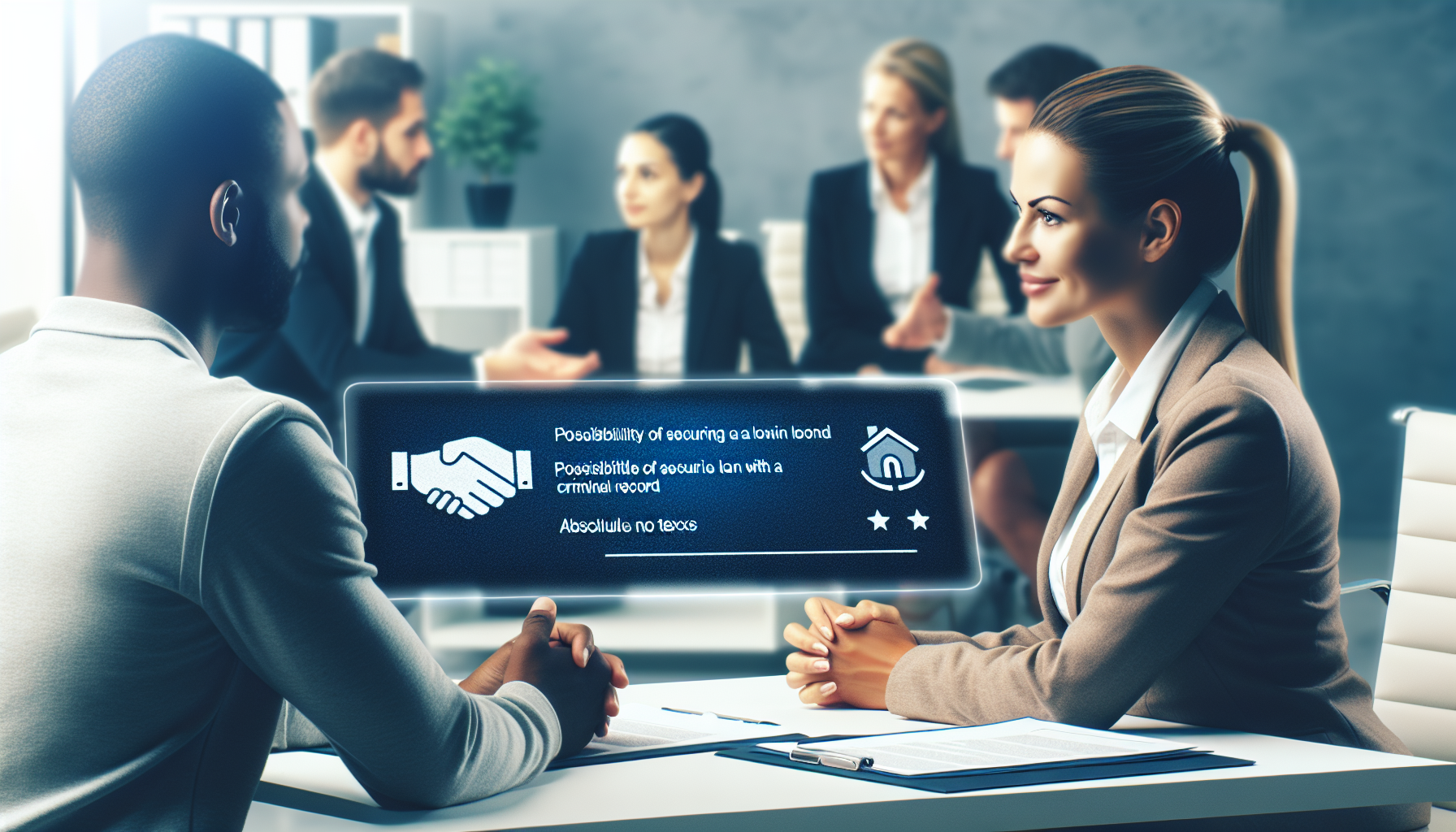 Loan with Criminal Record? Here's How to Get Approved Fast