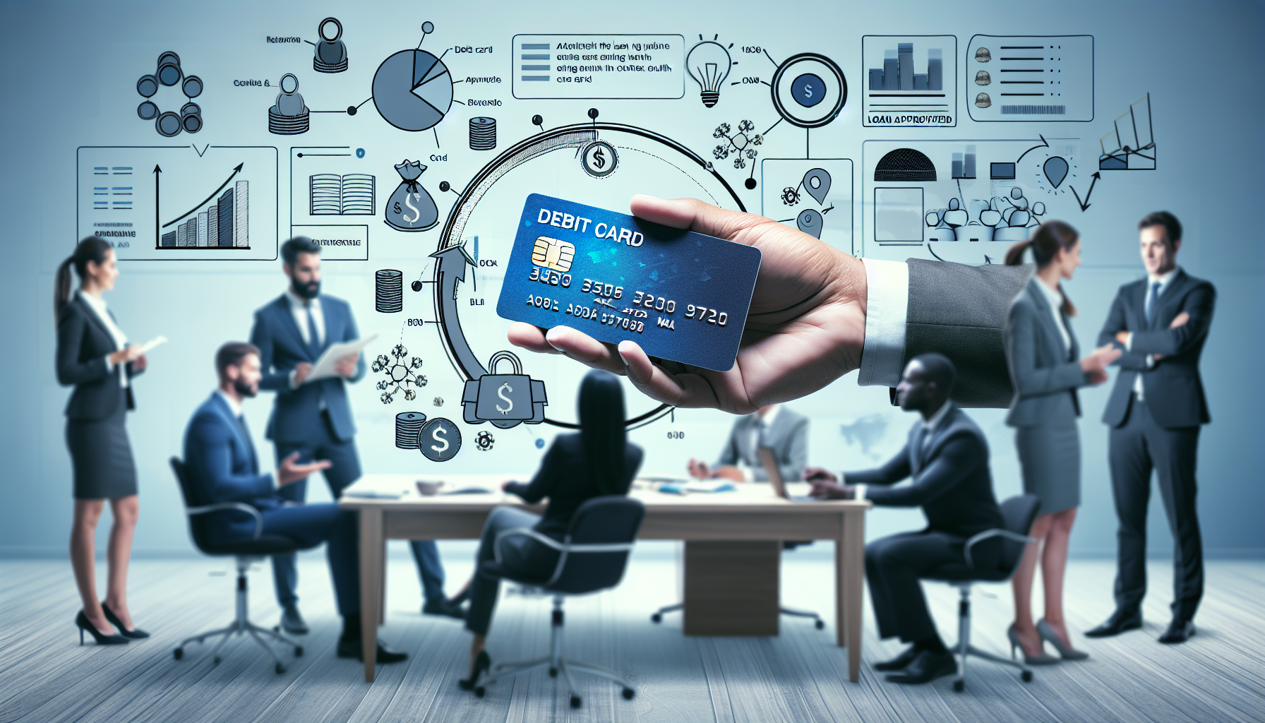 Loan with Debit Card? Here's How to Get Approved Fast