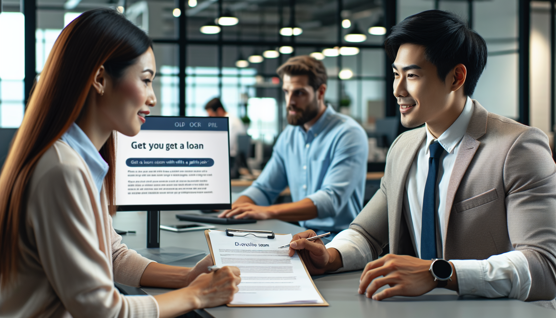 Loan with Part-Time Job? Here's How to Get Approved