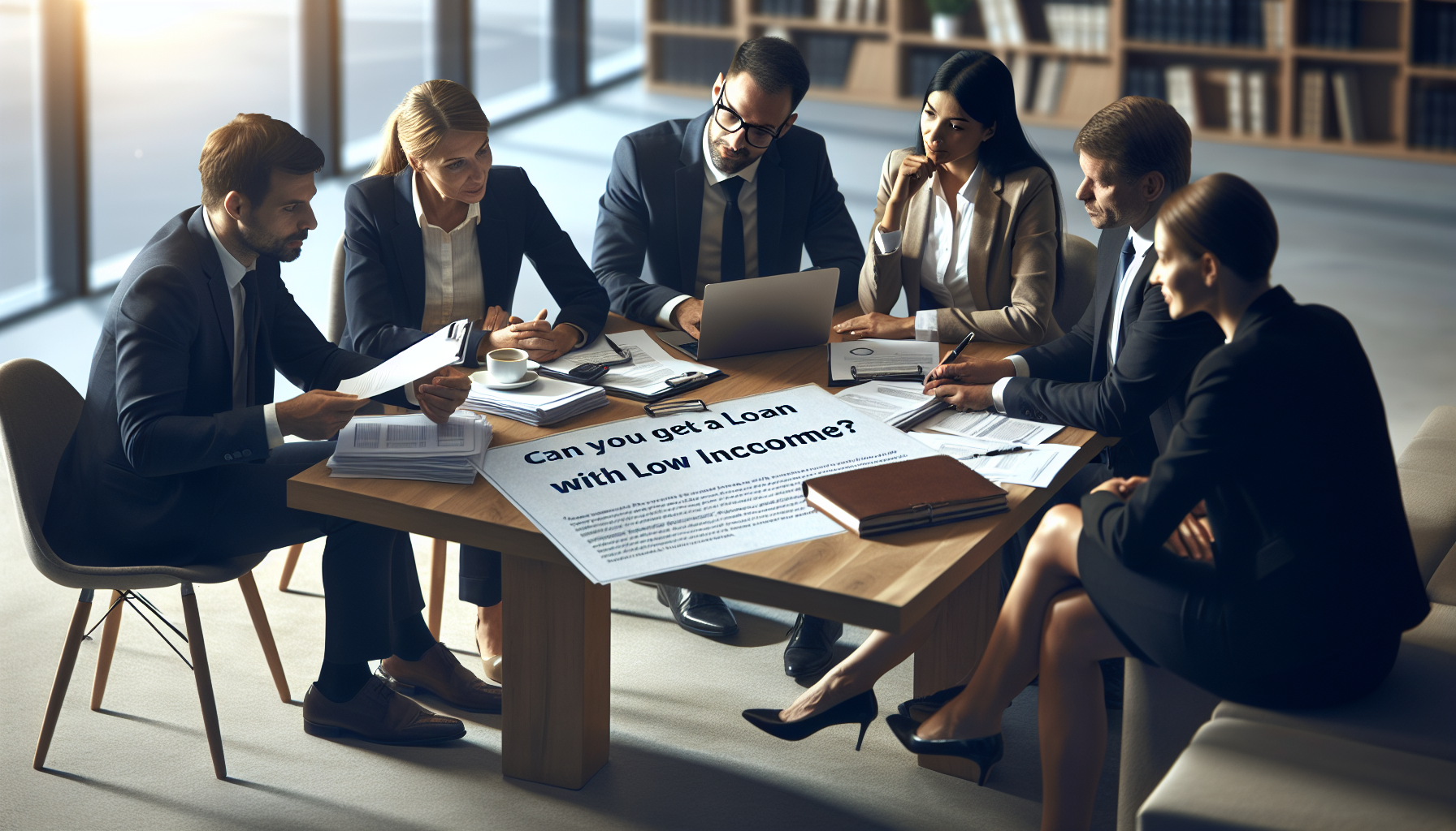 Low Income Loan – Secure Funds When Others Say No