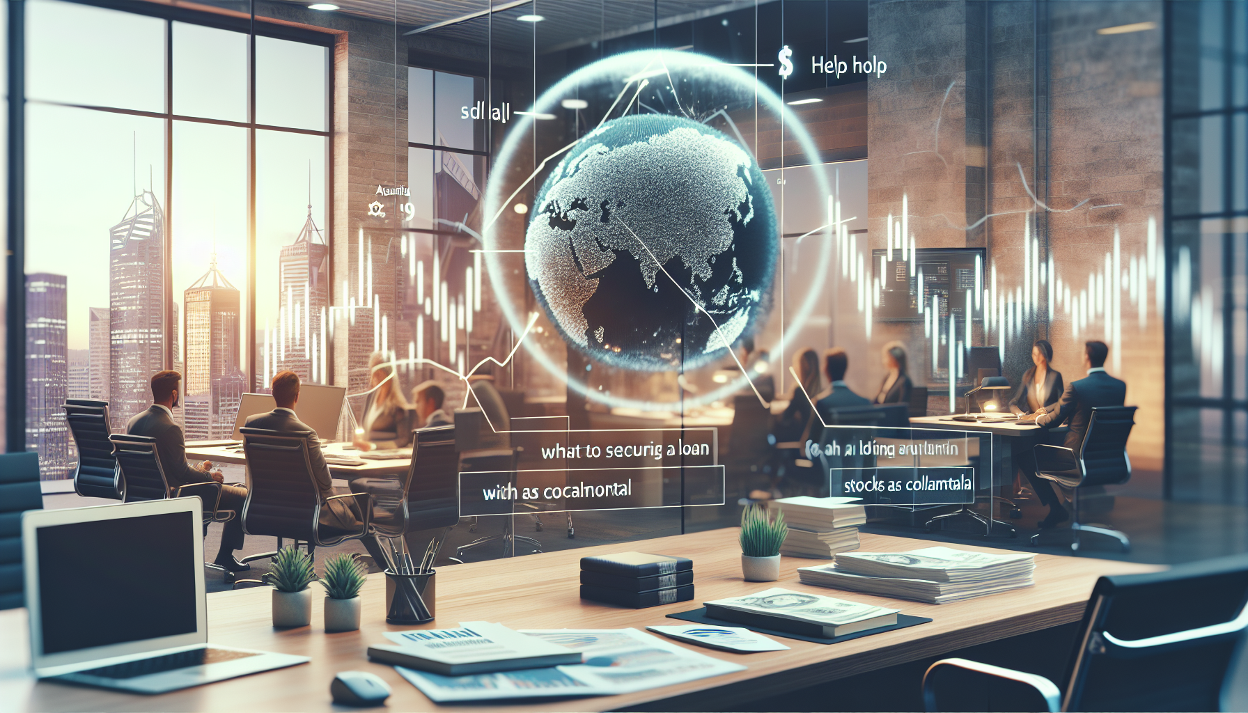 Loan with Stocks – Get Approved Fast (2026)