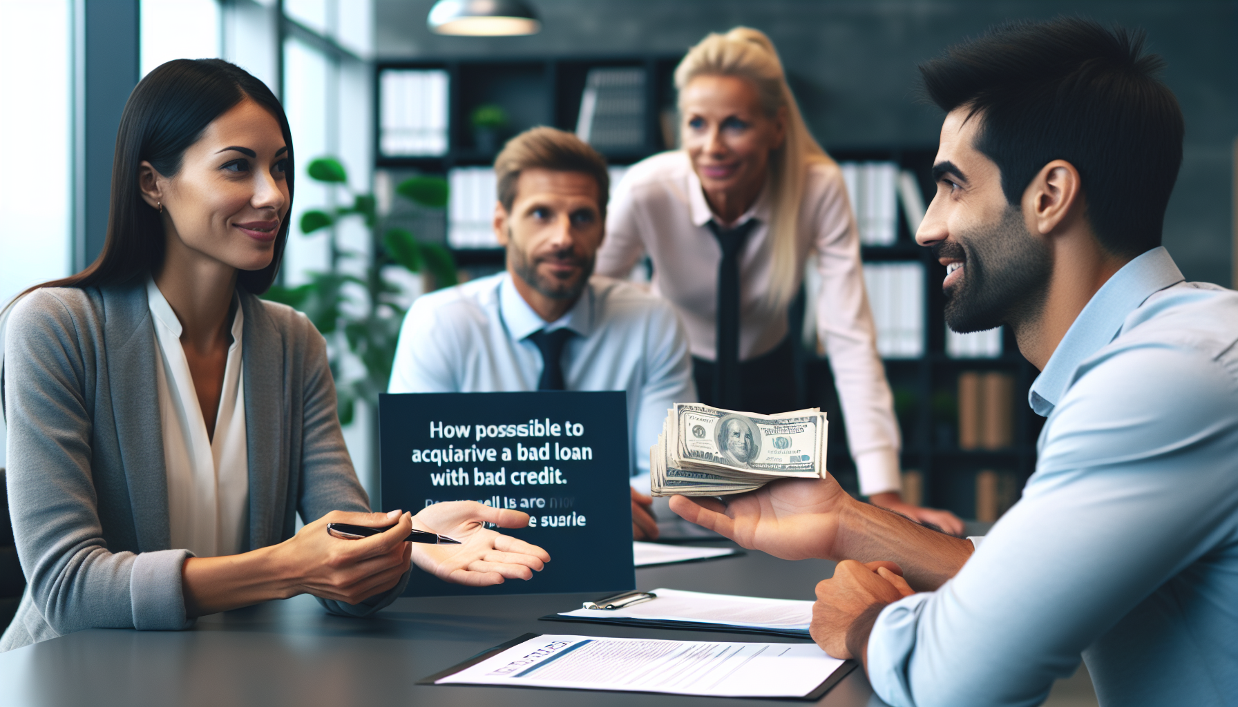 Terrible Credit Loan? Here's How to Get Approved Fast