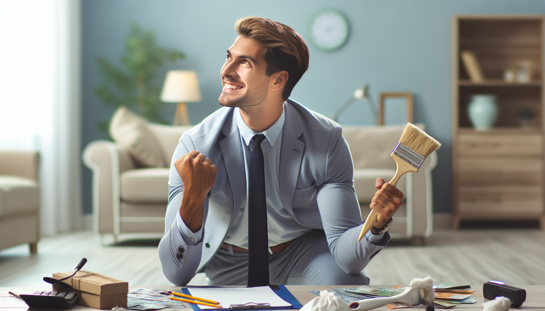 Personal Loan for Home Renovation? Get Approved Fast!