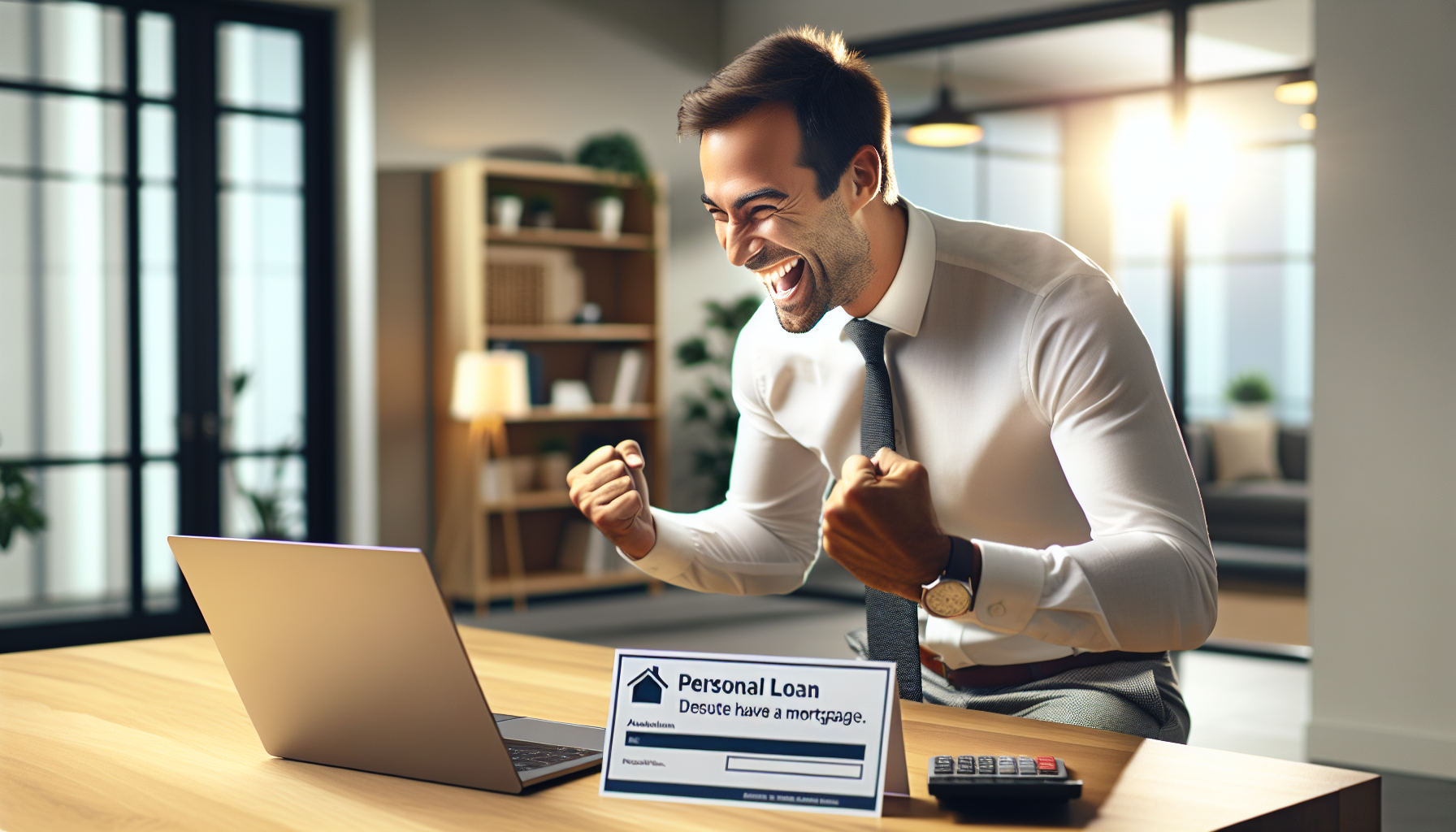 Personal Loan with Mortgage? Unlock Funds Fast (2026)