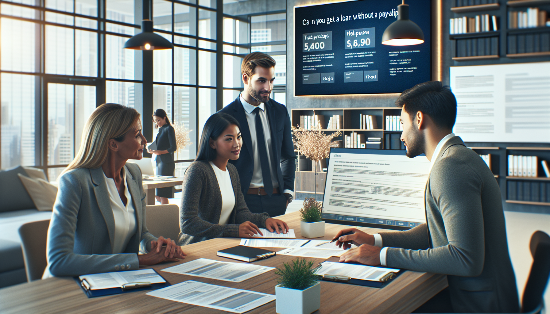 Loan Without Payslip – Fast Approval When Banks Reject